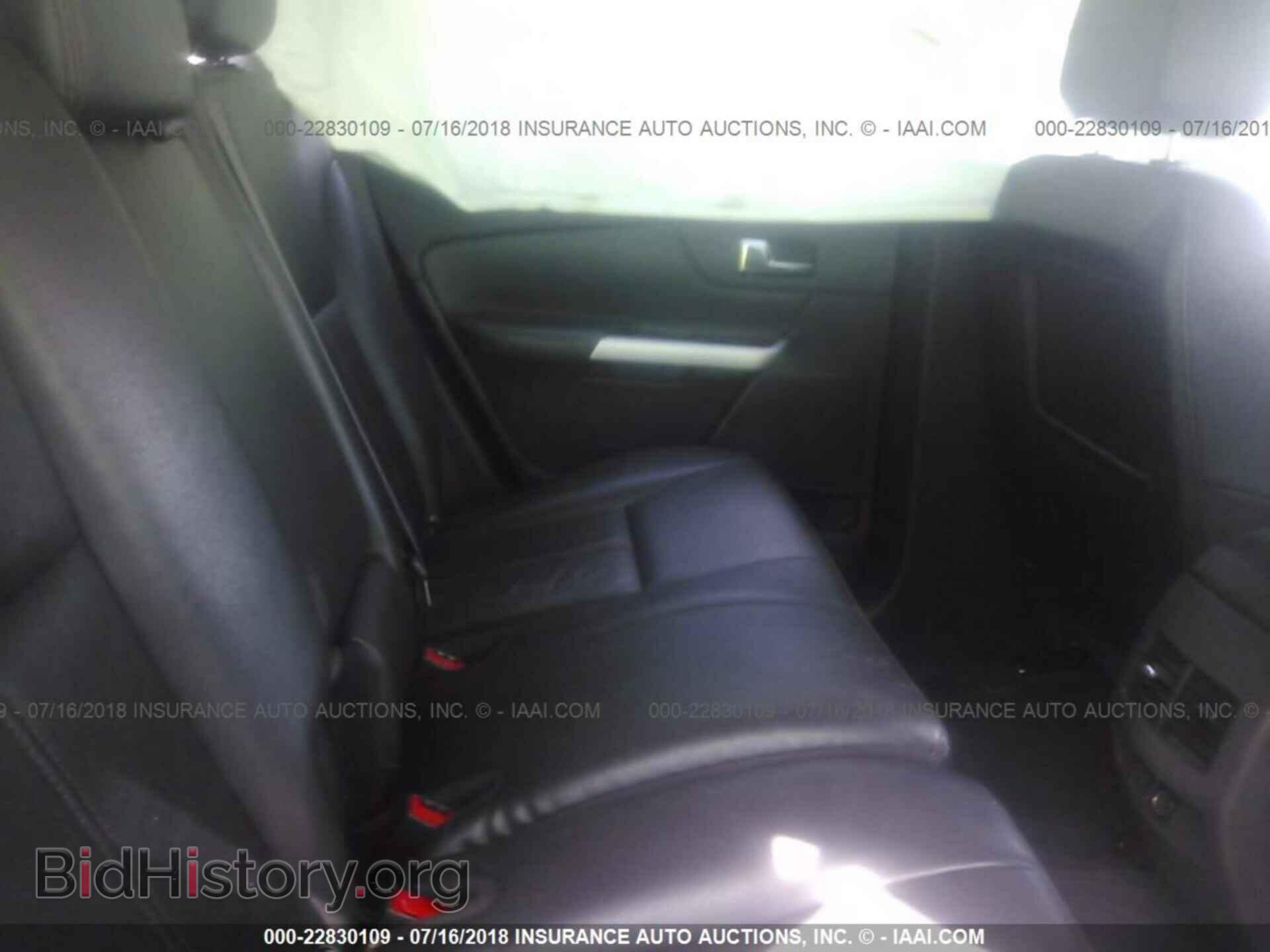 2014 Ford Edge - VIN: 2FMDK4JC3EBB16063 - Фото 8