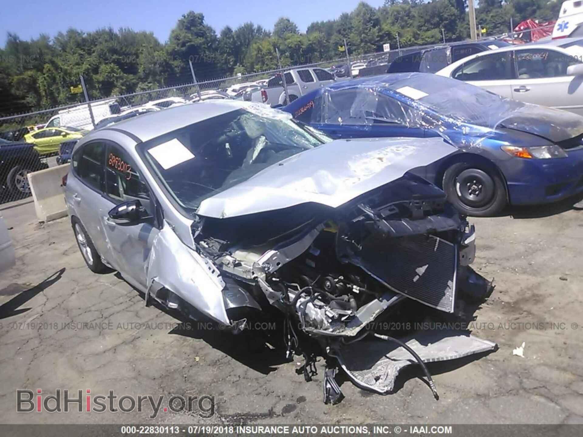 Фотография 1FADP3K24EL102104 - Ford Focus 2014