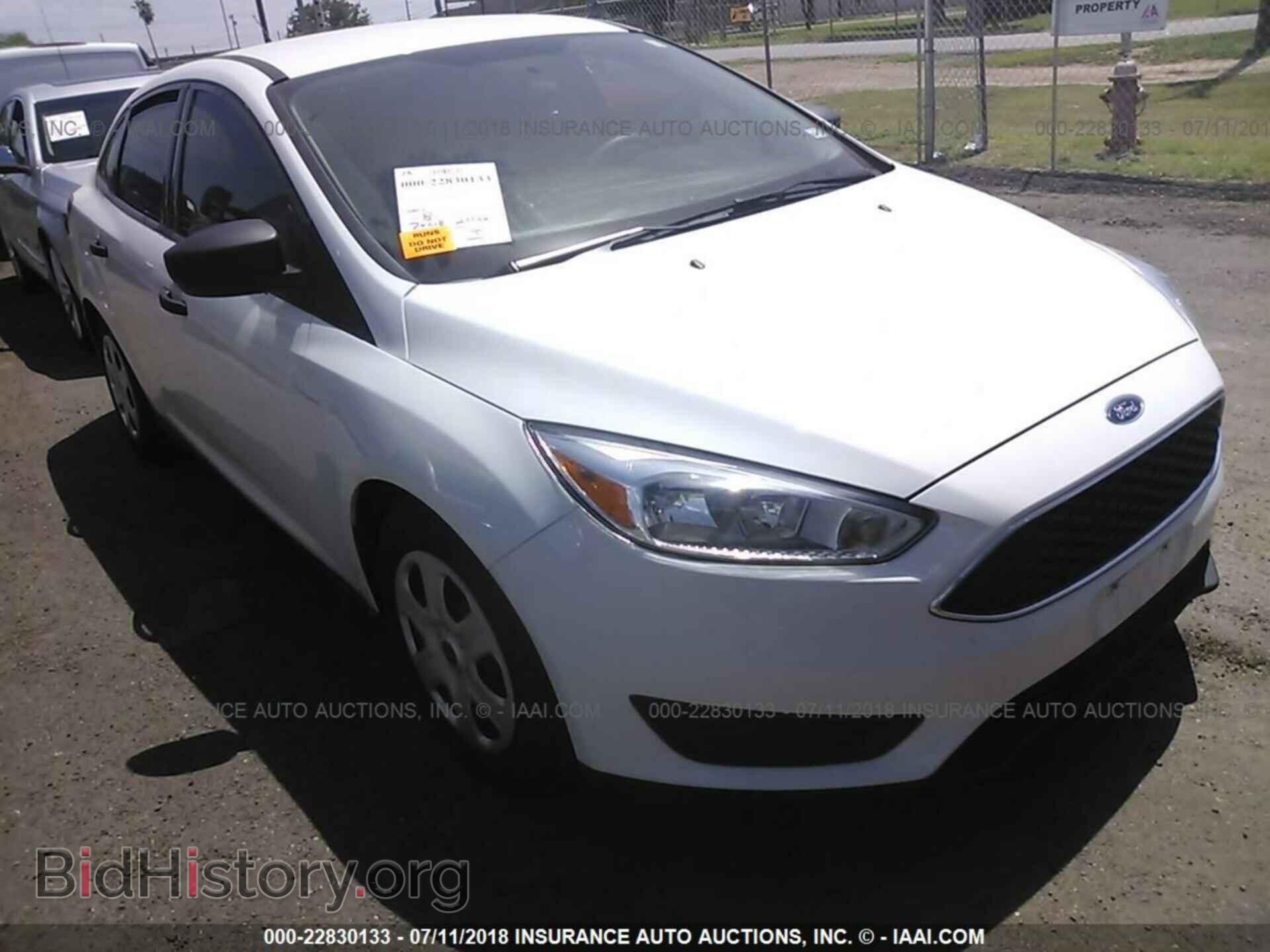 2017 Ford Focus - VIN: 1FADP3E23HL283888 - Фото 6