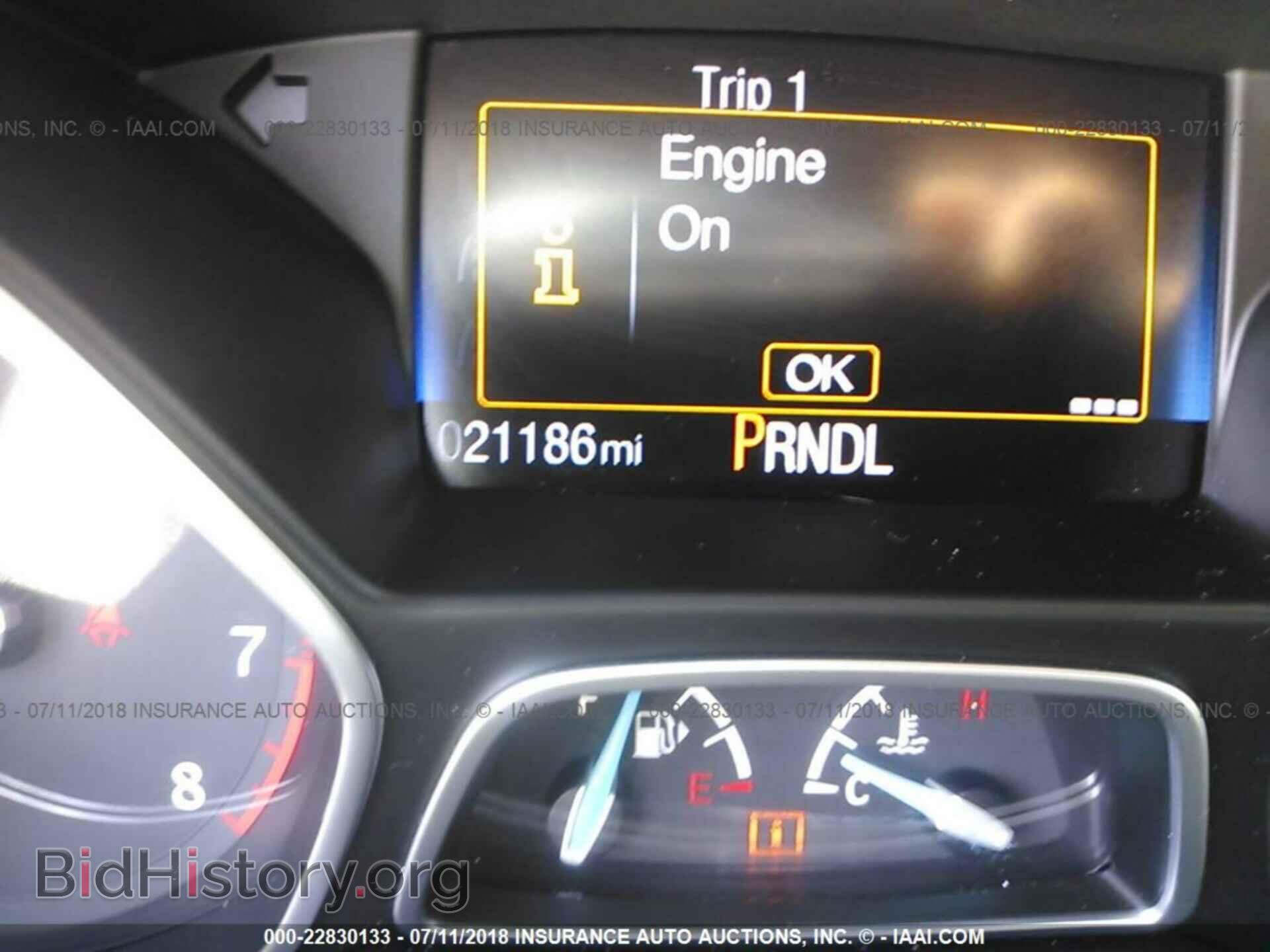 2017 Ford Focus - VIN: 1FADP3E23HL283888 - Фото 7