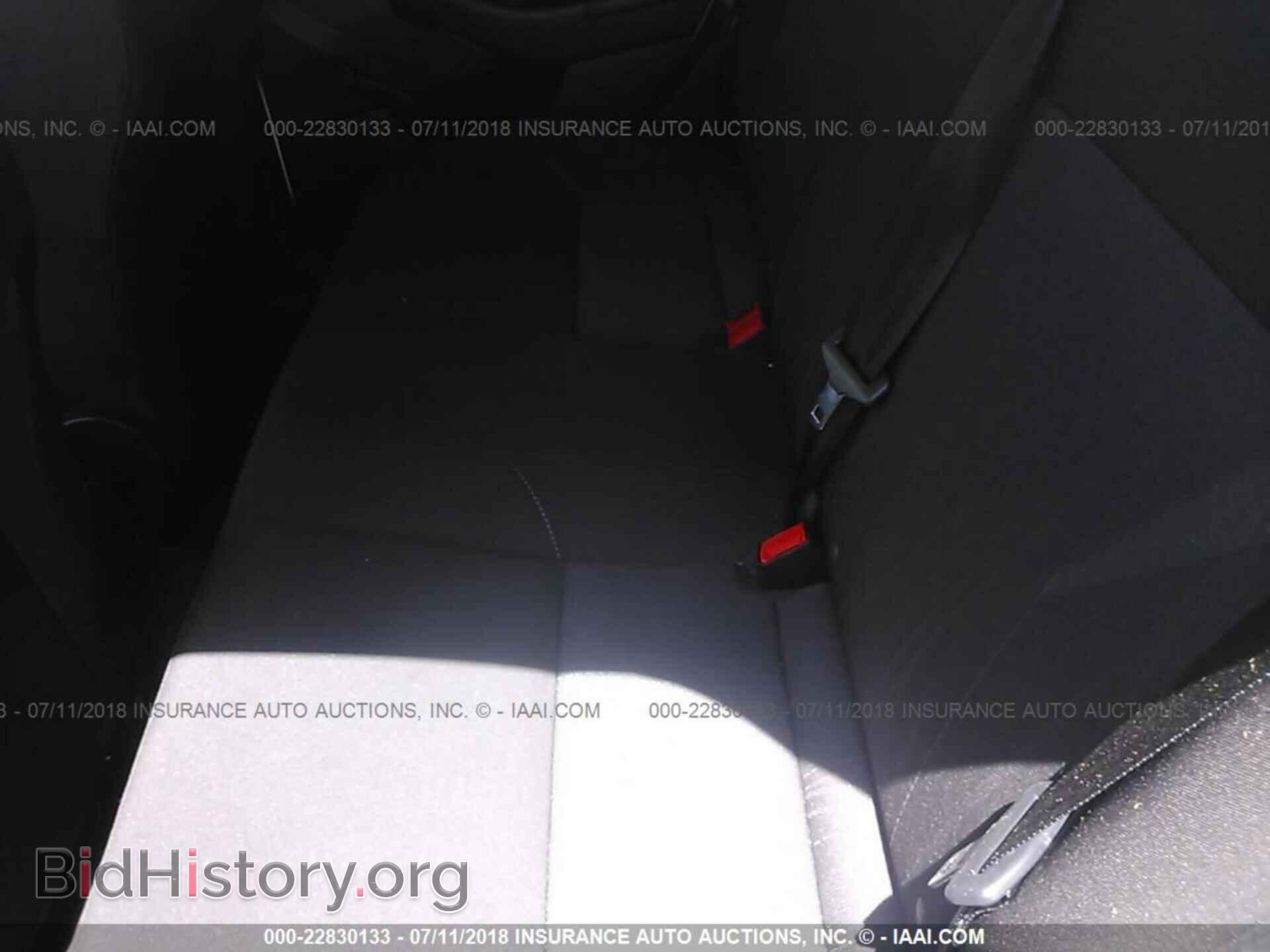 2017 Ford Focus - VIN: 1FADP3E23HL283888 - Фото 8