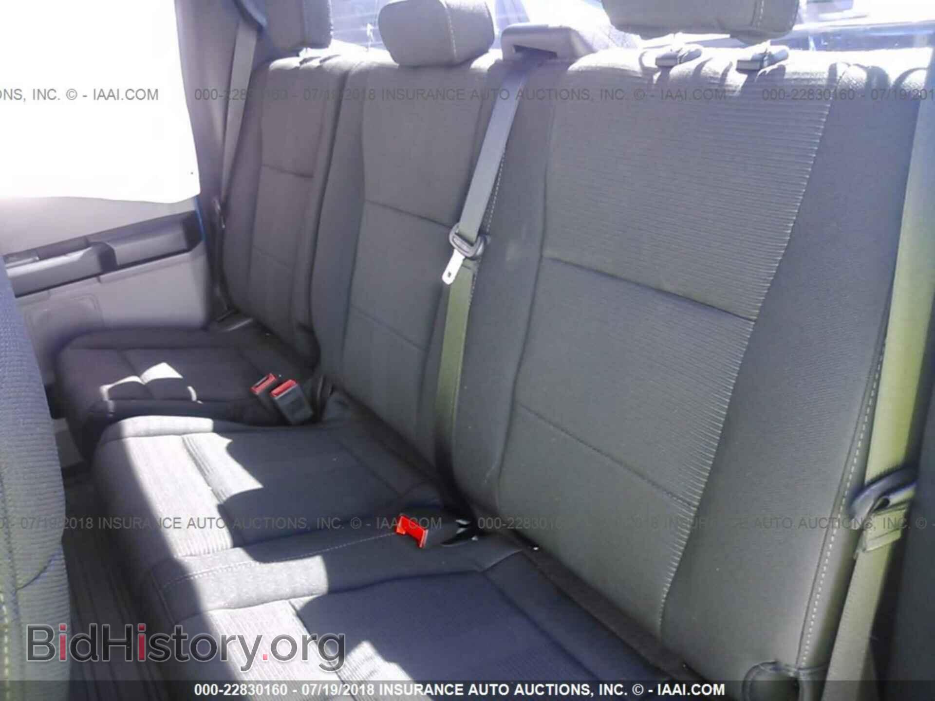 2018 Ford F150 - VIN: 1FTFX1E54JFB61403 - Photo 8