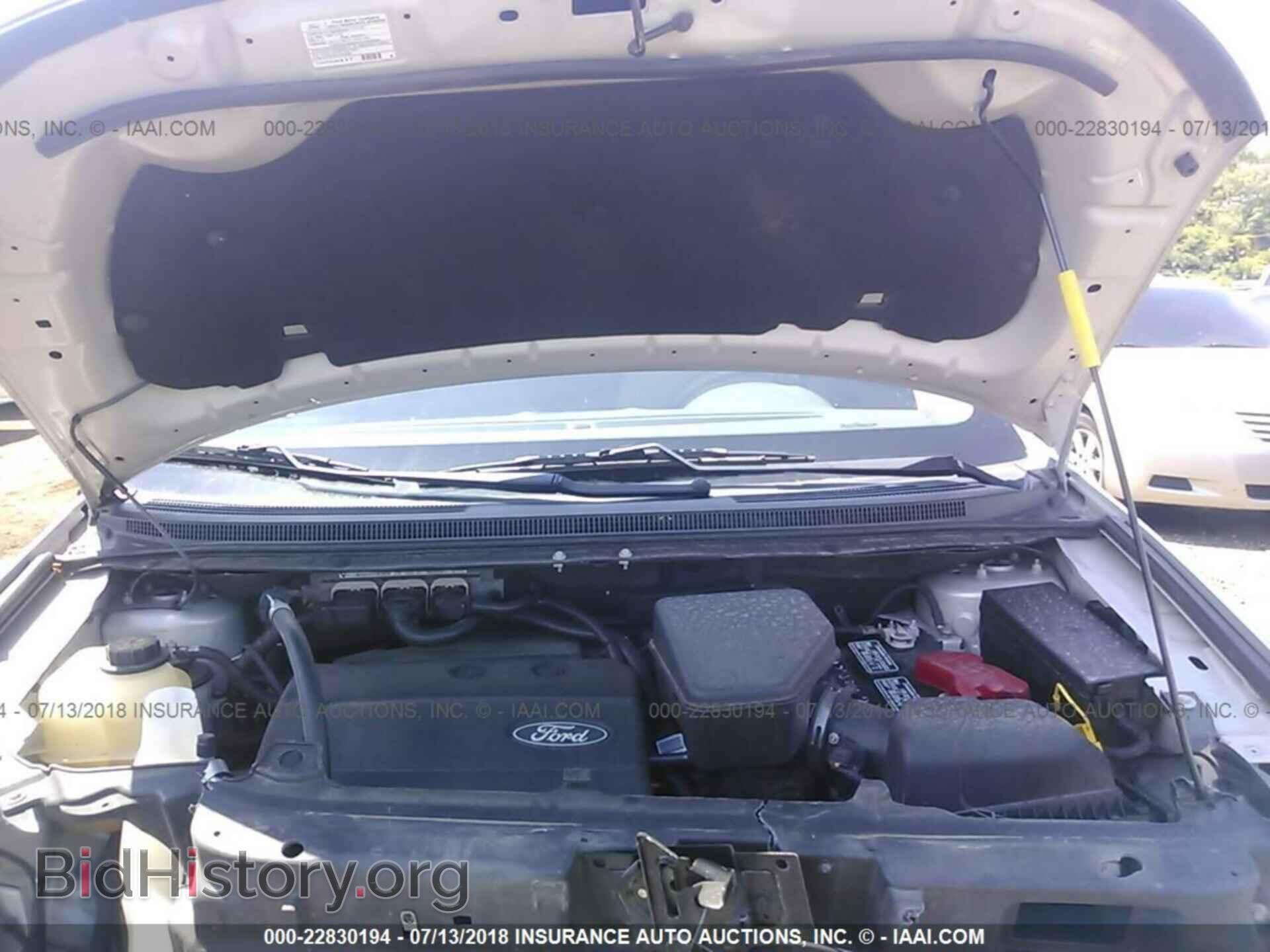 2013 Ford Edge - VIN: 2FMDK4GC6DBA83730 - Фото 10