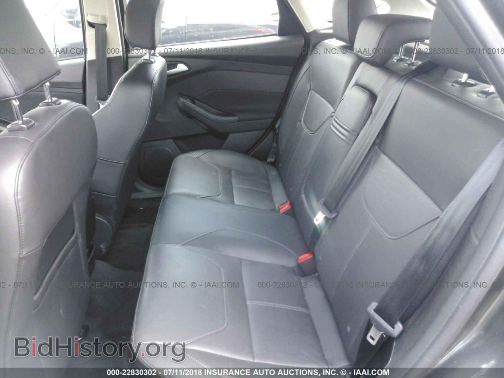 2015 Ford Focus - VIN: 1FADP3K26FL319851 - Фото 8