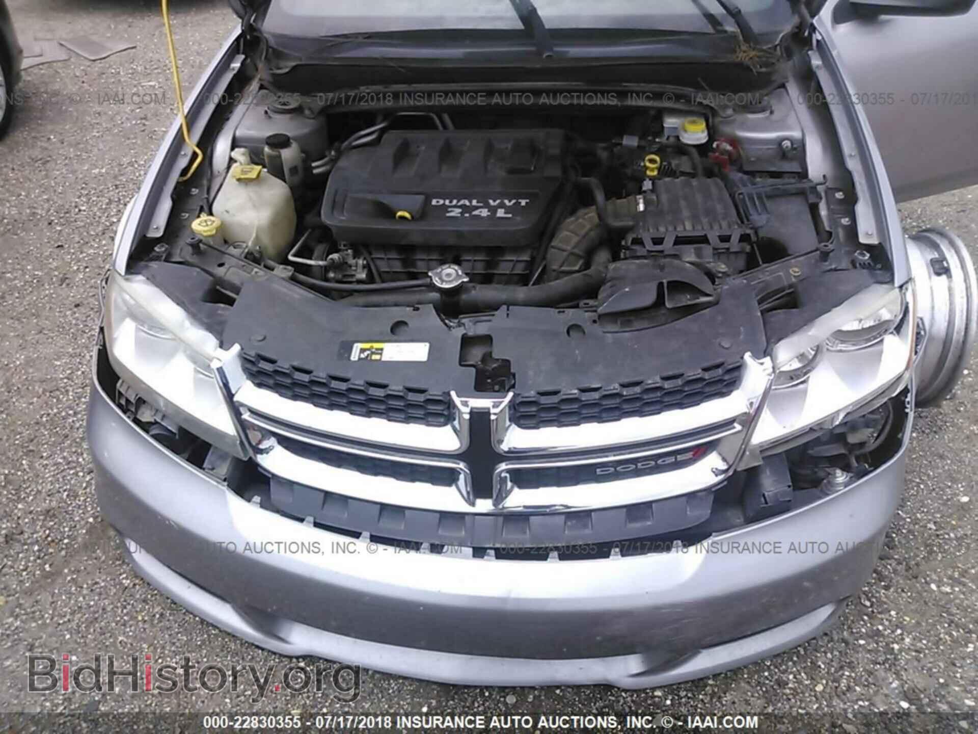 2014 Dodge Avenger - VIN: 1C3CDZAB3EN129497 - Фото 10