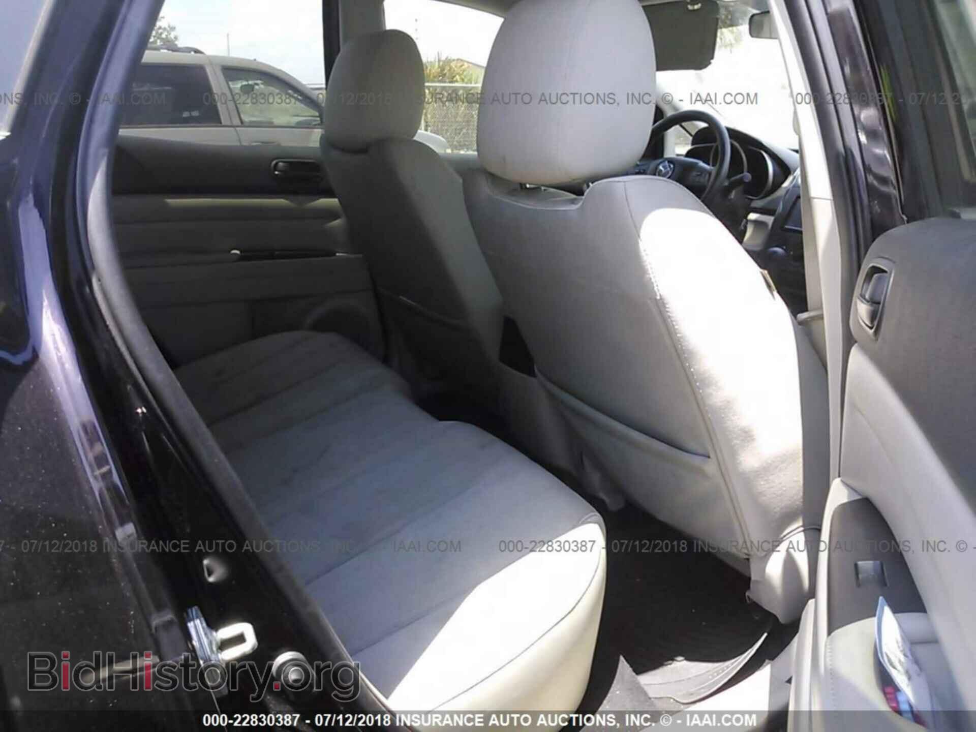 2011 Mazda Cx-7 - VIN: JM3ER2A53B0377496 - Фото 6