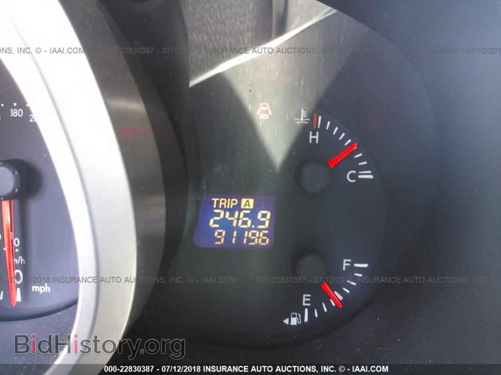 2011 Mazda Cx-7 - VIN: JM3ER2A53B0377496 - Фото 7