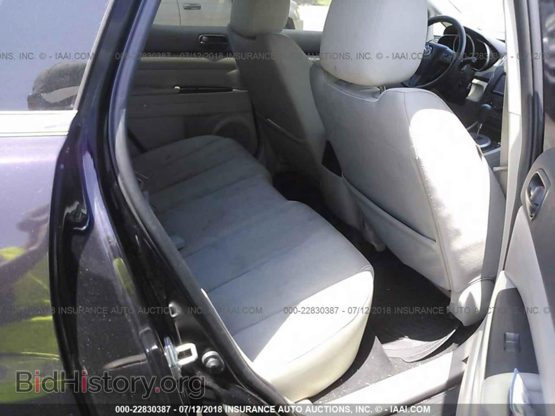 2011 Mazda Cx-7 - VIN: JM3ER2A53B0377496 - Фото 8