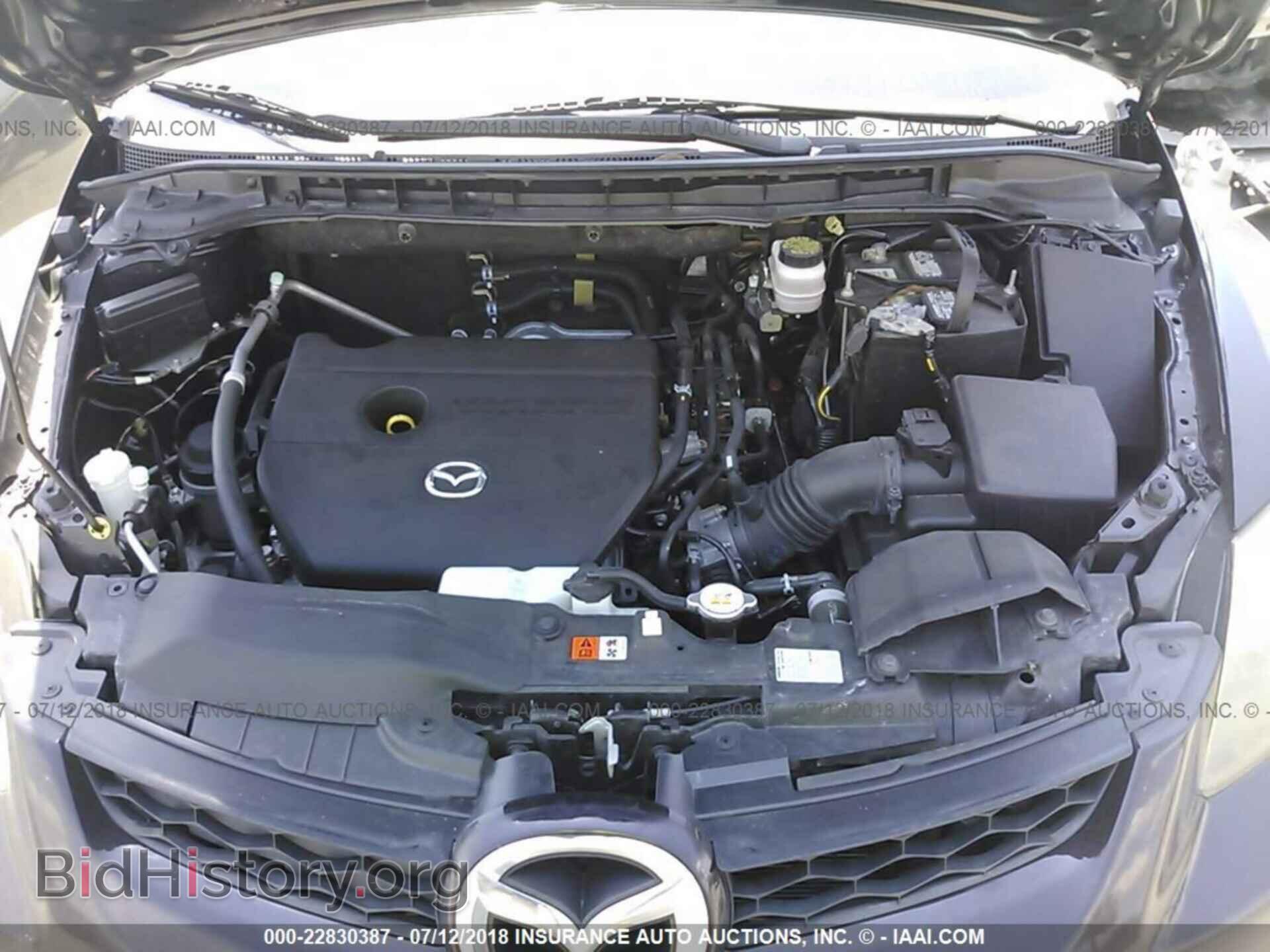 2011 Mazda Cx-7 - VIN: JM3ER2A53B0377496 - Фото 10