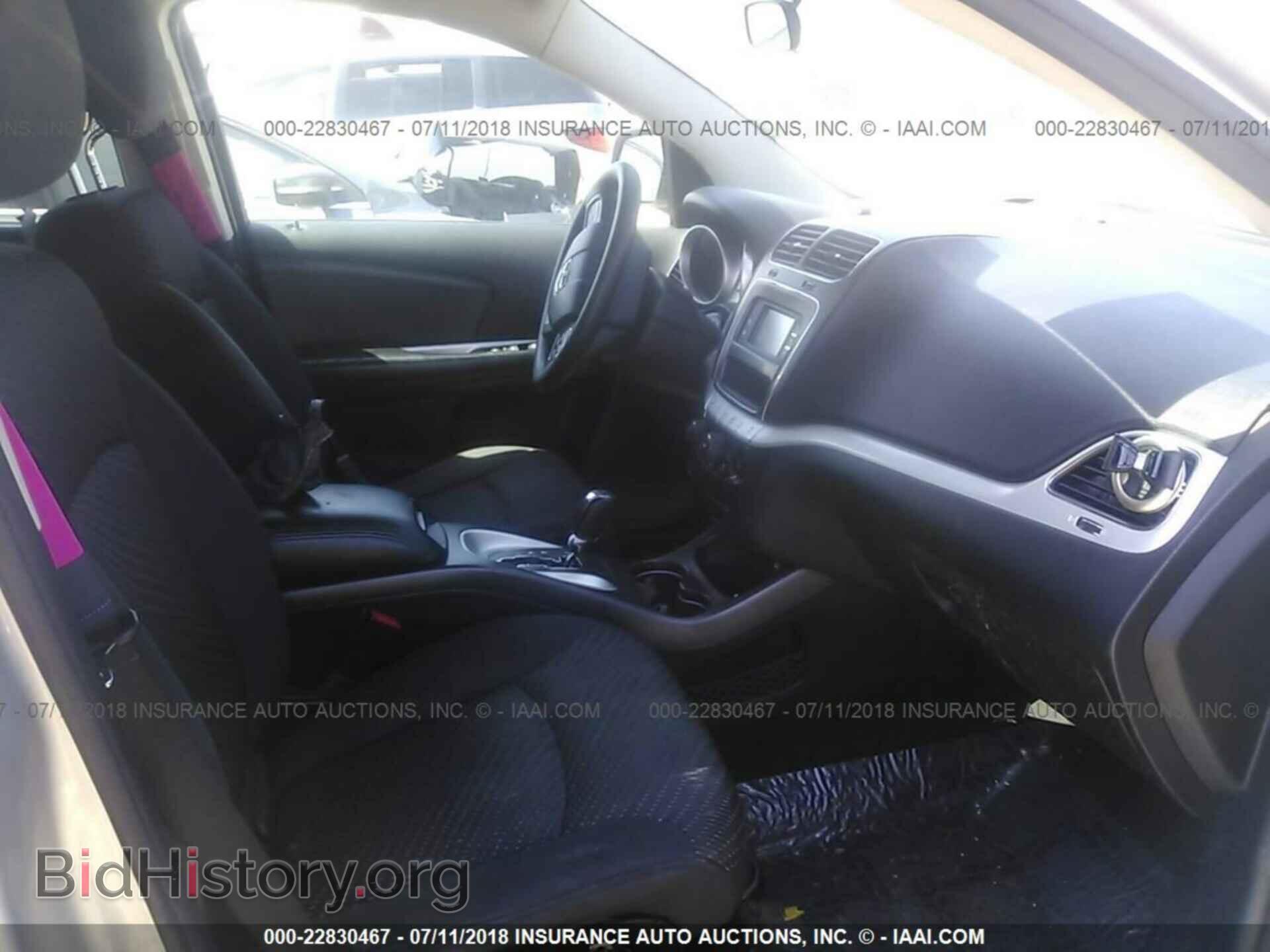 2013 Dodge Journey - VIN: 3C4PDCBG4DT523528 - Фото 5