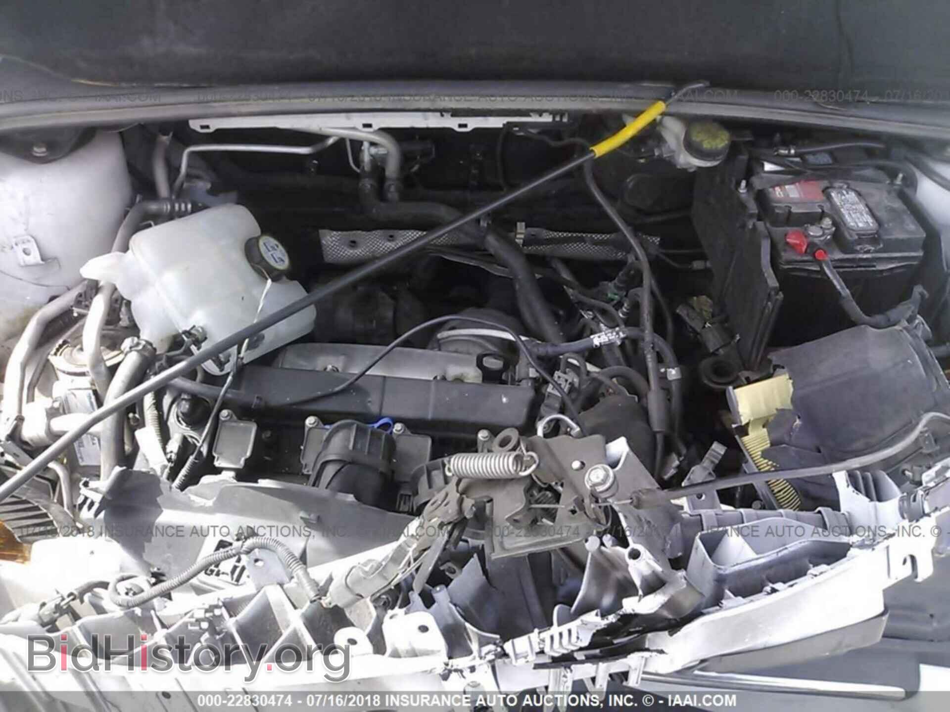 2012 Ford Focus - VIN: 1FAHP3K23CL107700 - Photo 10