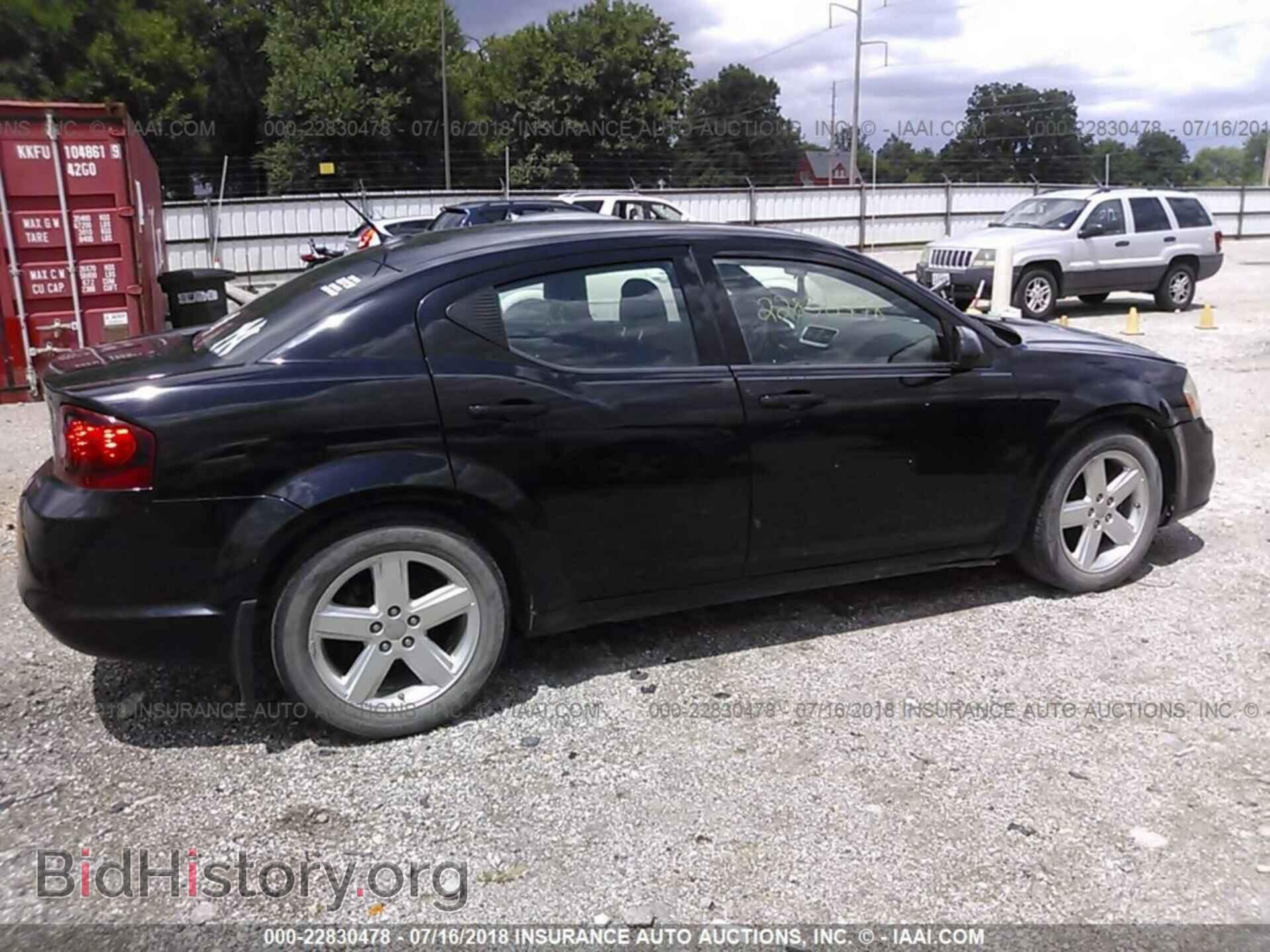 2012 Dodge Avenger - VIN: 1C3CDZCB0CN147675 - Photo 6