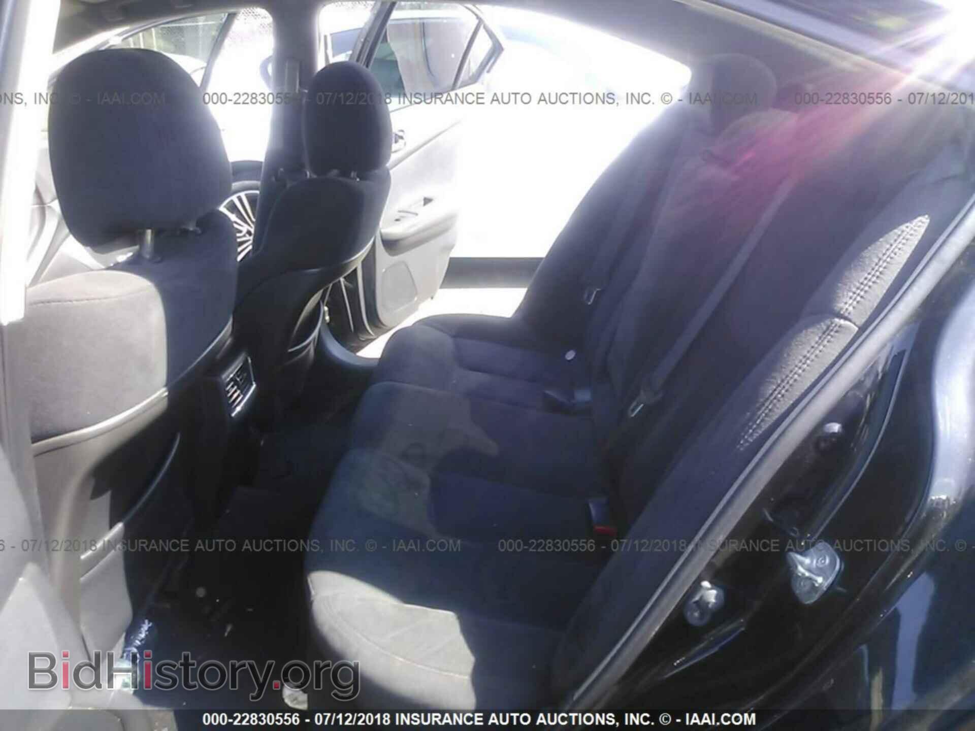 2011 Nissan Maxima - VIN: 1N4AA5AP1BC858191 - Фото 8