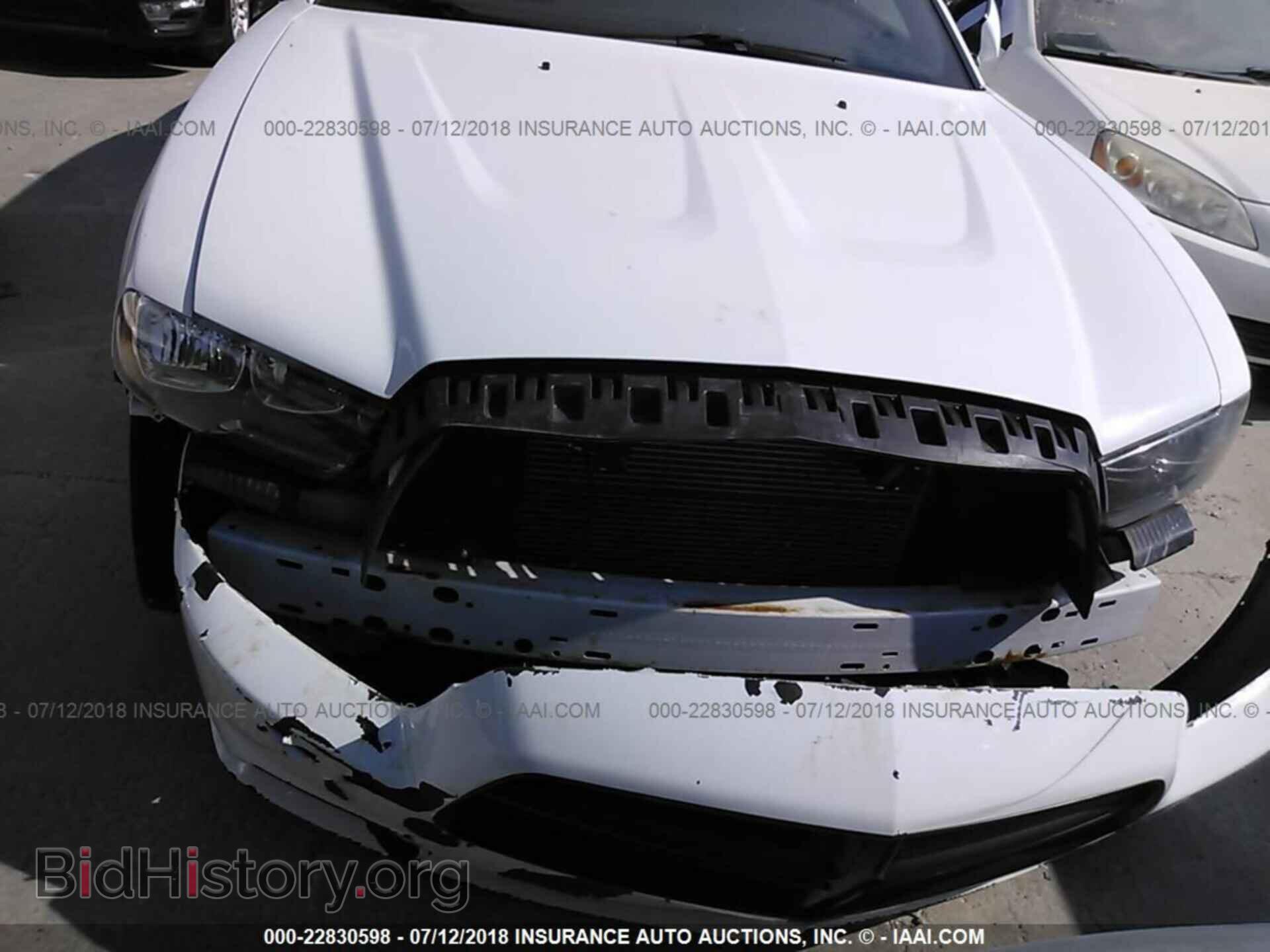 2012 Dodge Charger - VIN: 2C3CDXAT9CH305469 - Фото 6