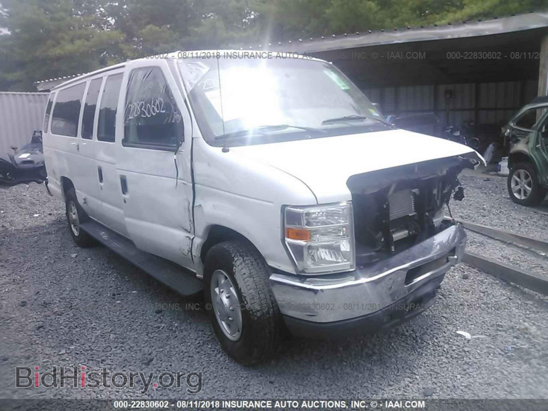Фотография 1FBSS3BL2BDB01410 - Ford Econoline 2011