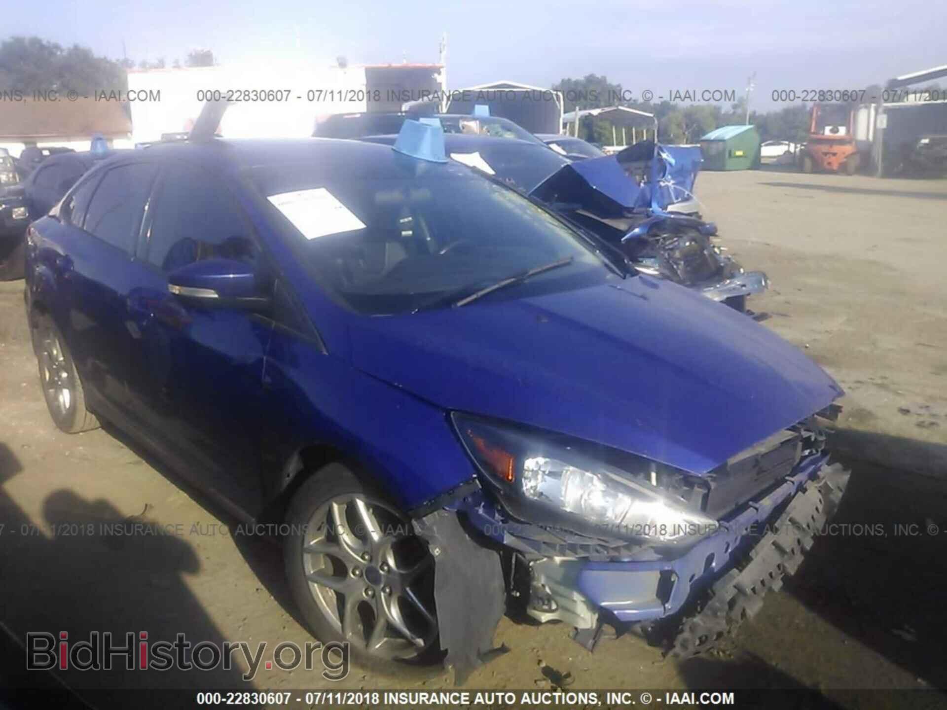 Photo 1FADP3F22FL333384 - Ford Focus 2015