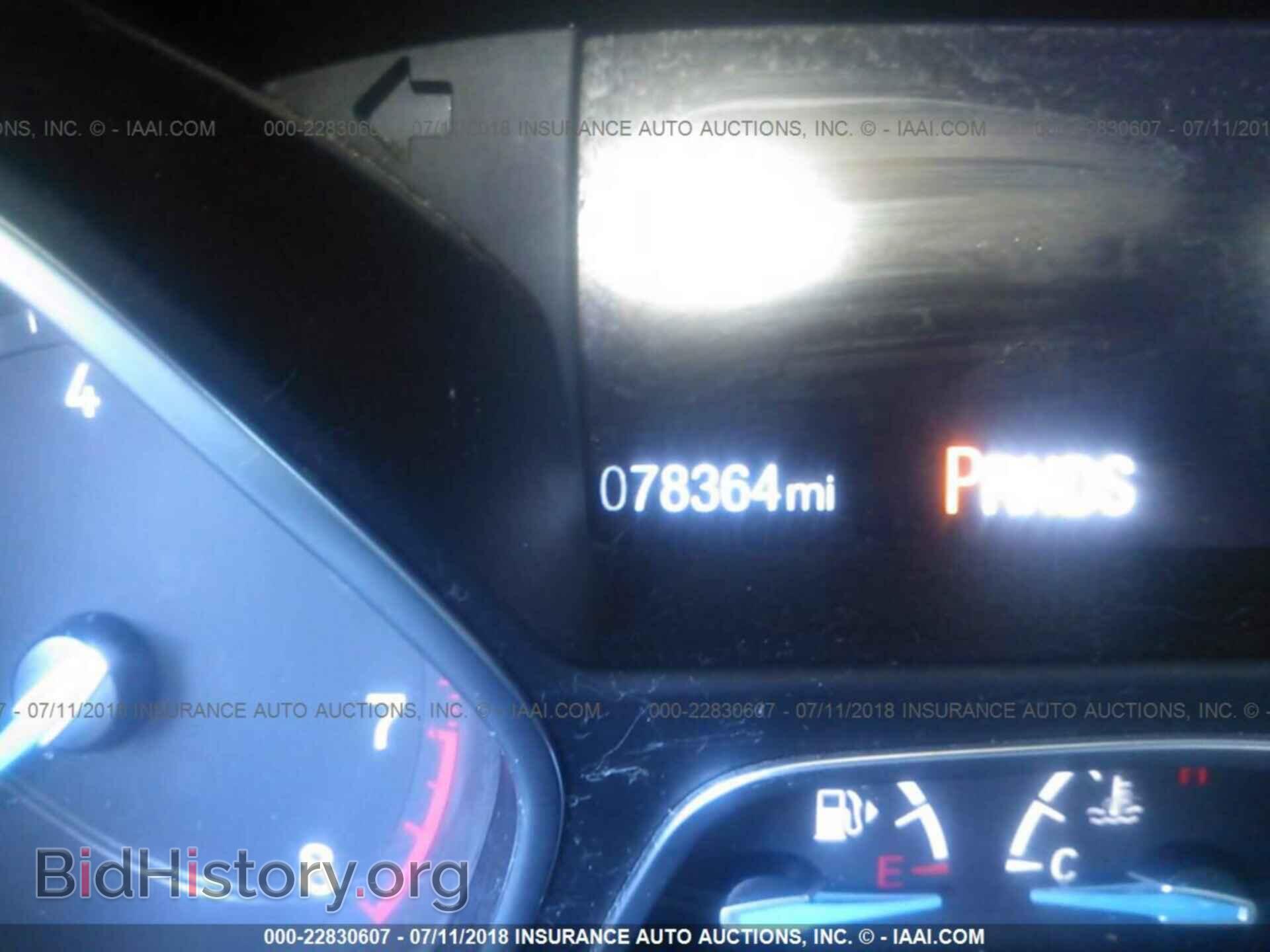 2015 Ford Focus - VIN: 1FADP3F22FL333384 - Фото 7