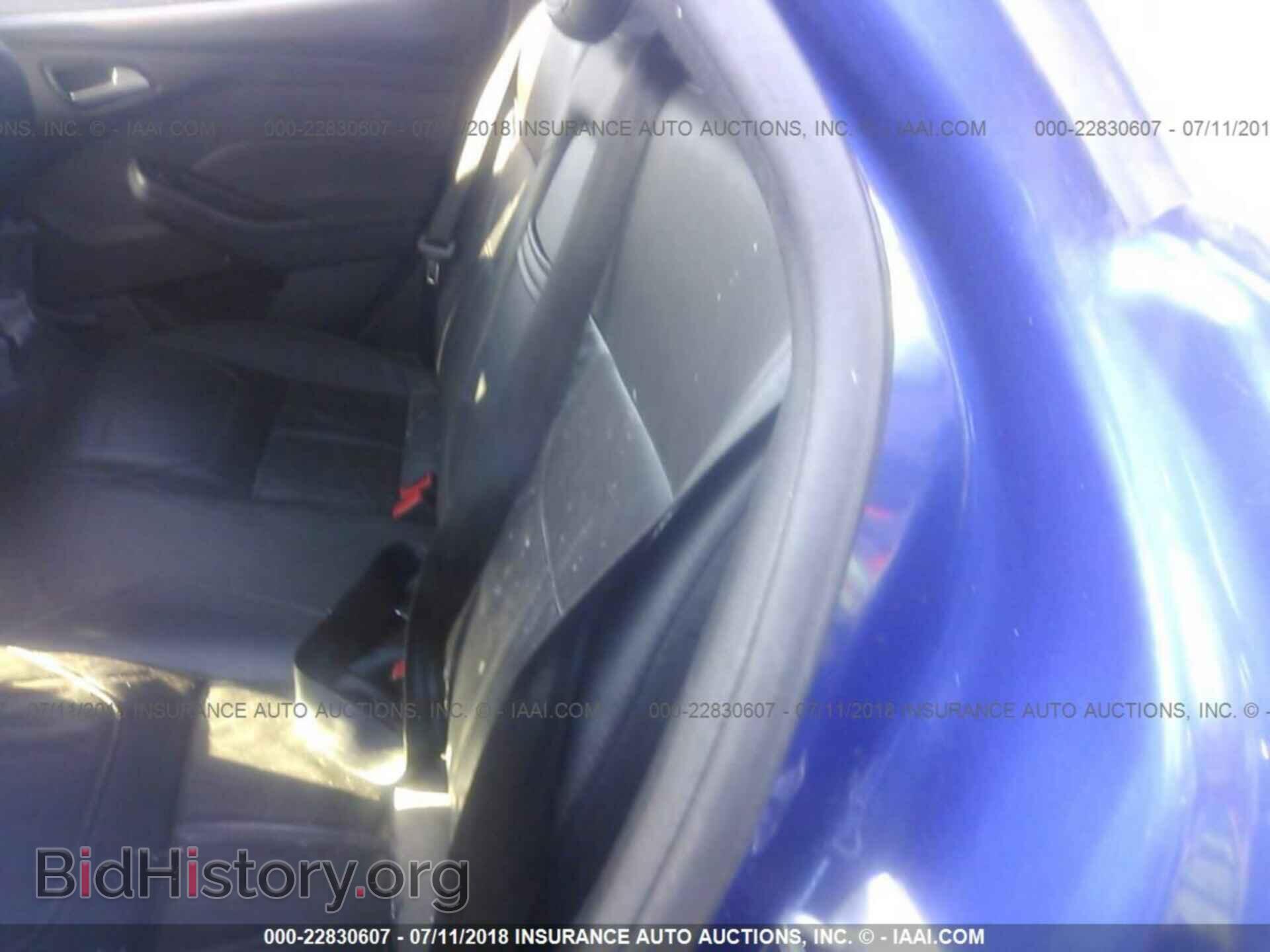 2015 Ford Focus - VIN: 1FADP3F22FL333384 - Фото 8