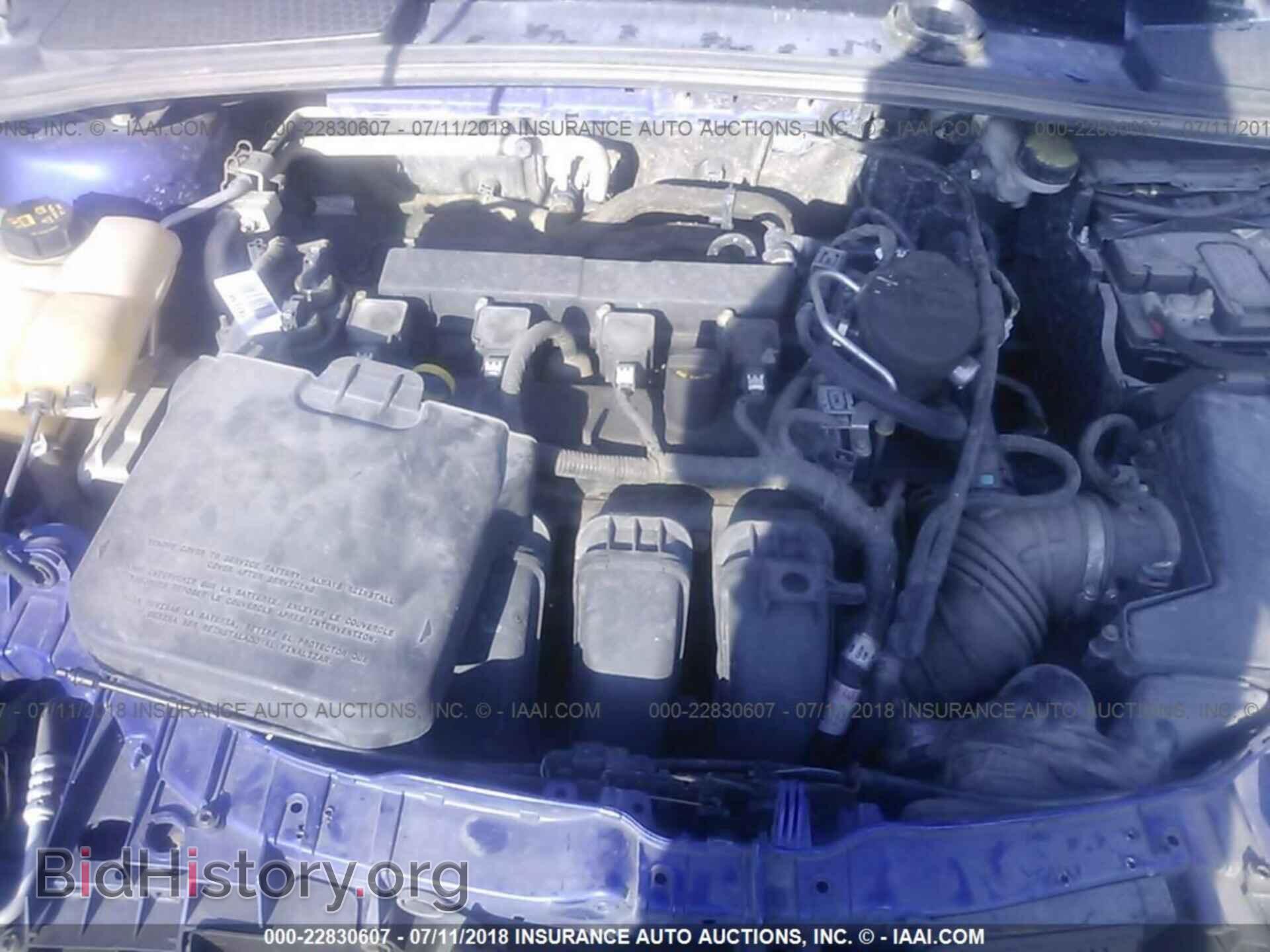 2015 Ford Focus - VIN: 1FADP3F22FL333384 - Фото 10