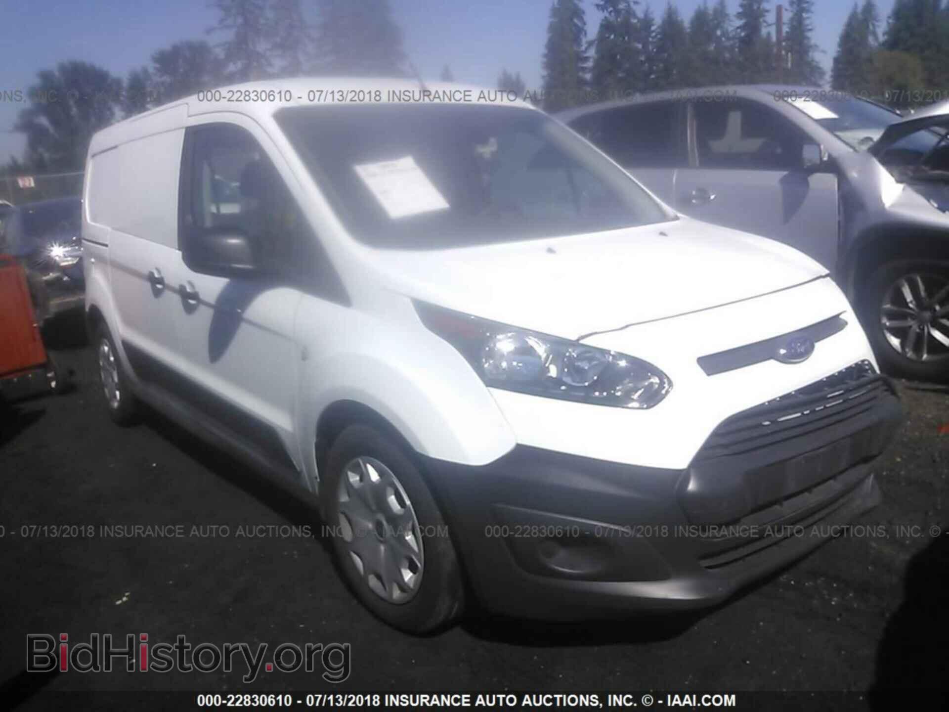 Photo NM0LS7E76J1359898 - Ford Transit 2018
