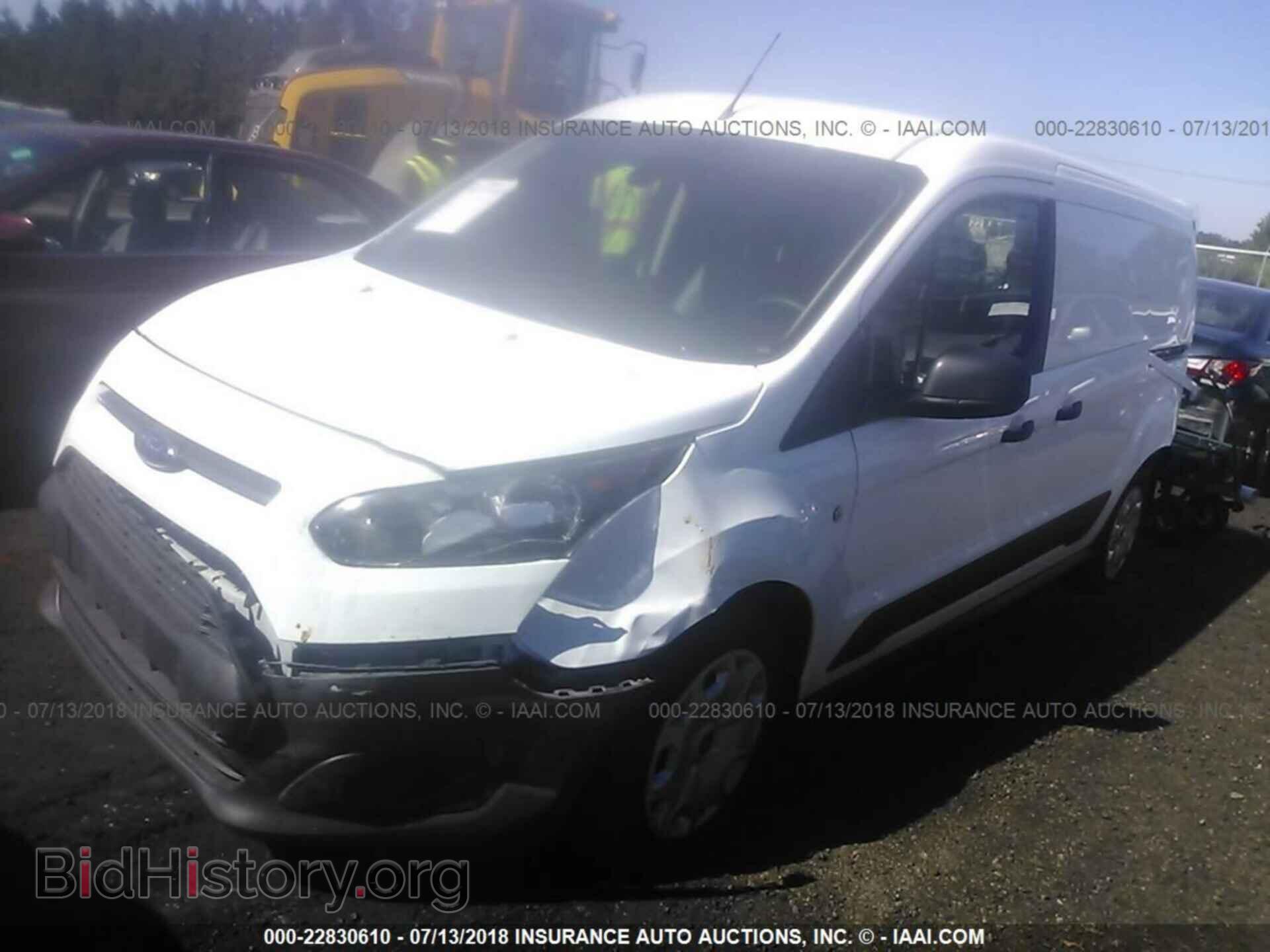2018 Ford Transit - VIN: NM0LS7E76J1359898 - Фото 2