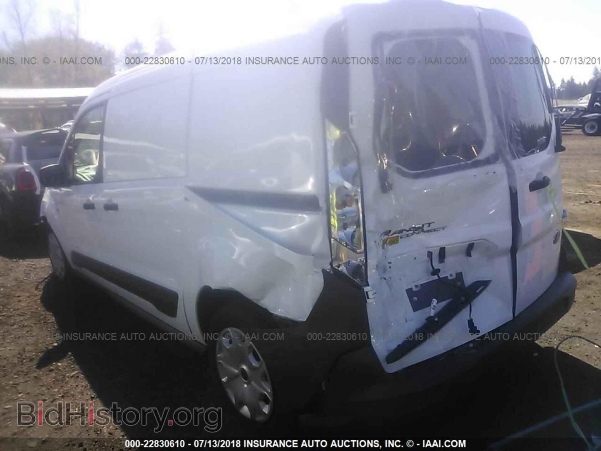 2018 Ford Transit - VIN: NM0LS7E76J1359898 - Фото 3