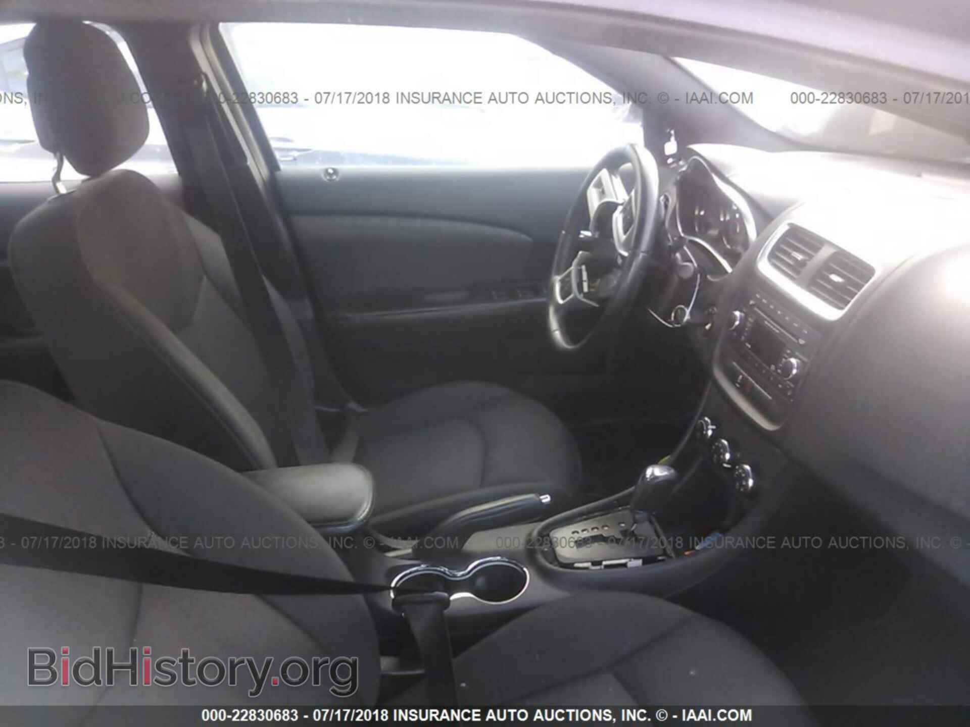 2013 Dodge Avenger - VIN: 1C3CDZCB9DN636786 - Фото 5