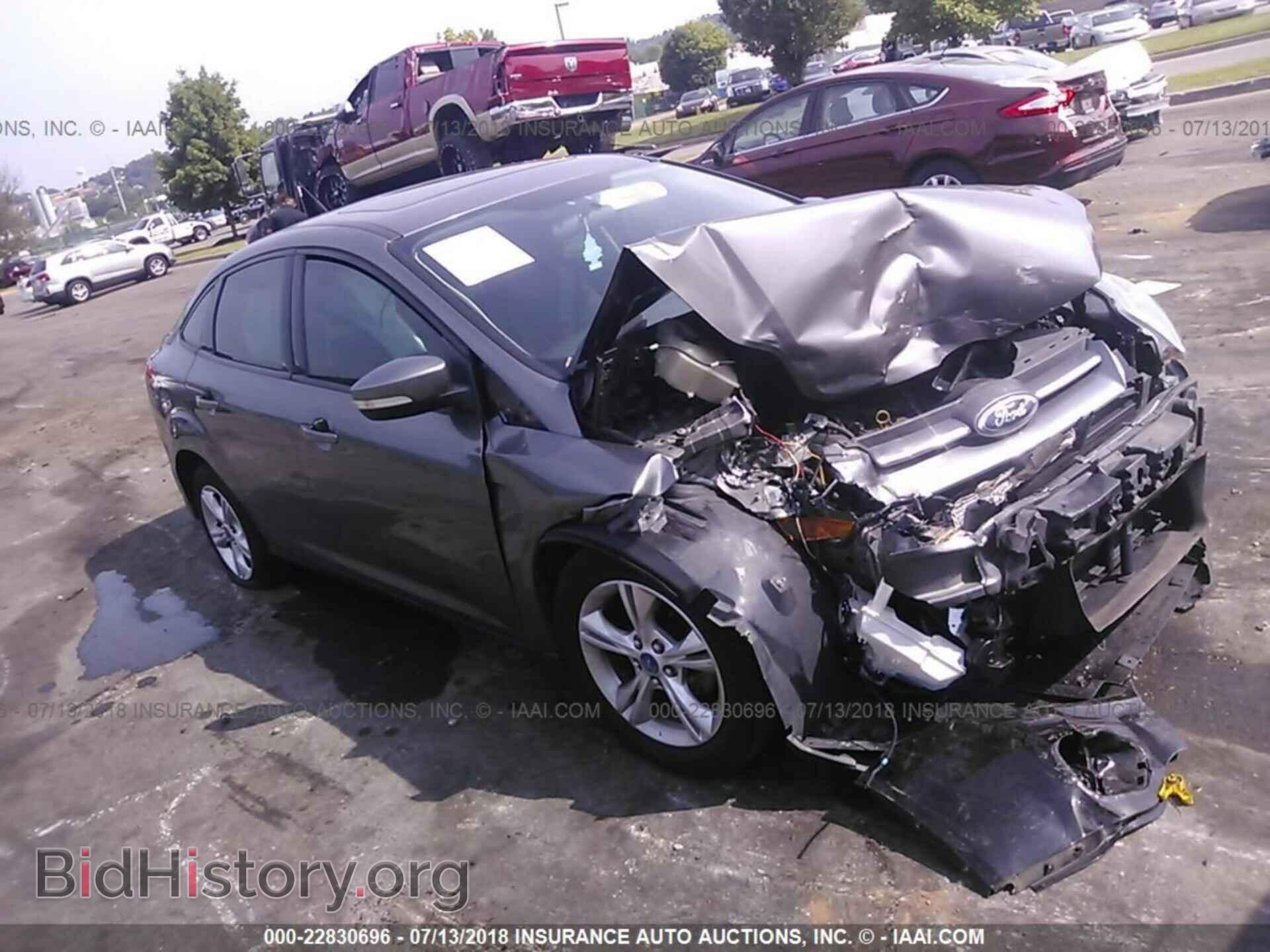 Photo 1FADP3F26DL103618 - Ford Focus 2013