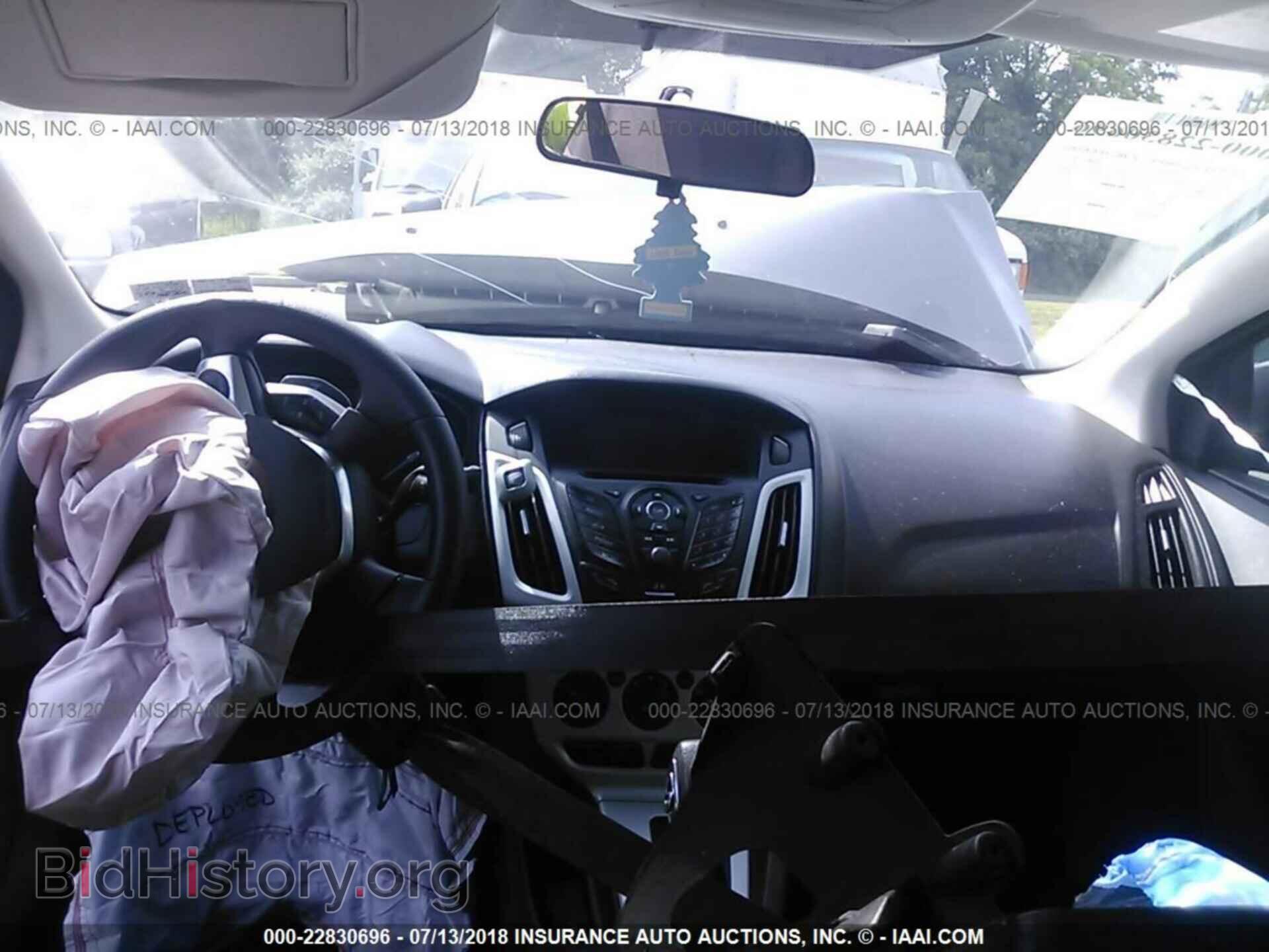 2013 Ford Focus - VIN: 1FADP3F26DL103618 - Photo 5