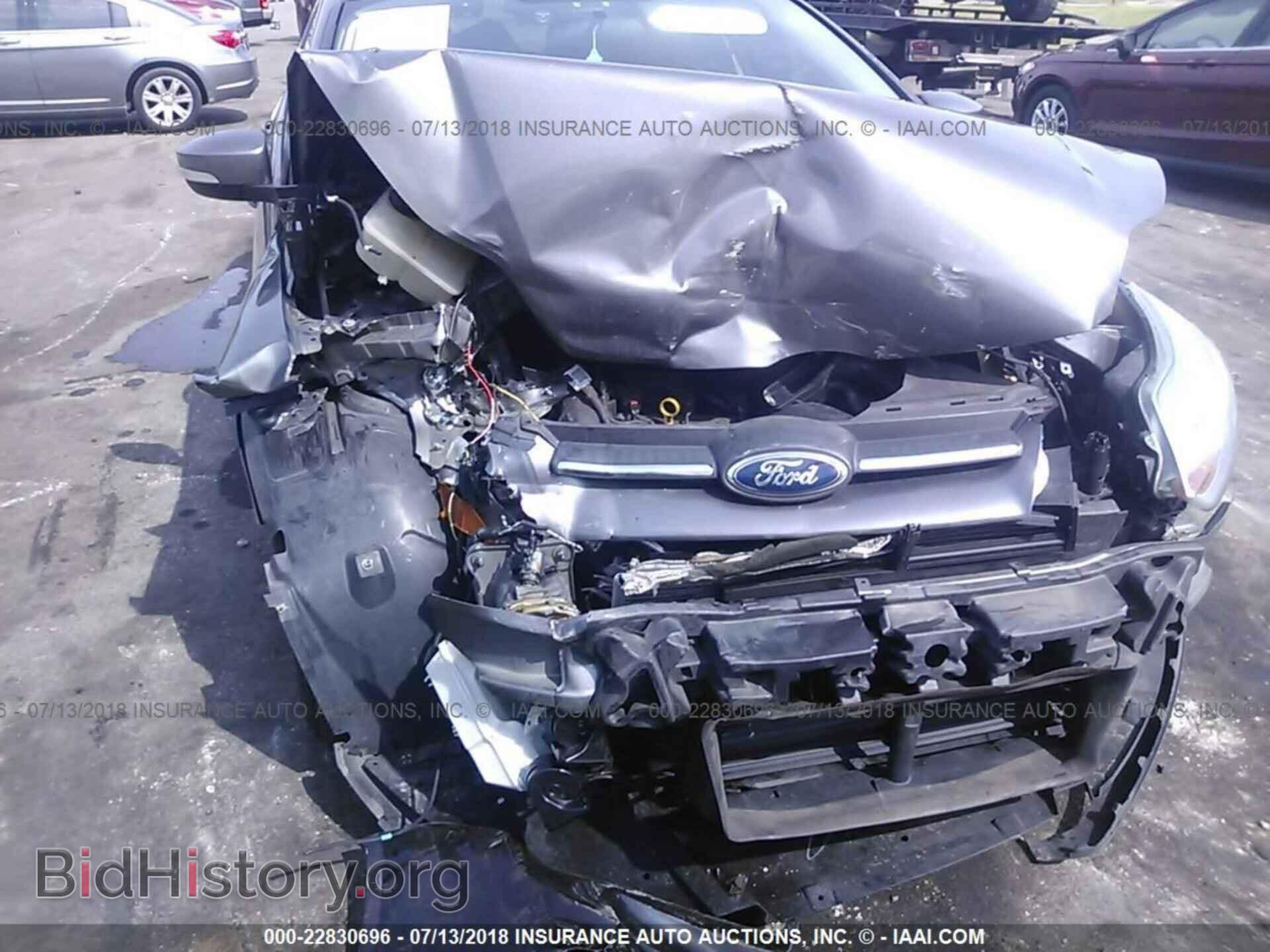 2013 Ford Focus - VIN: 1FADP3F26DL103618 - Photo 6
