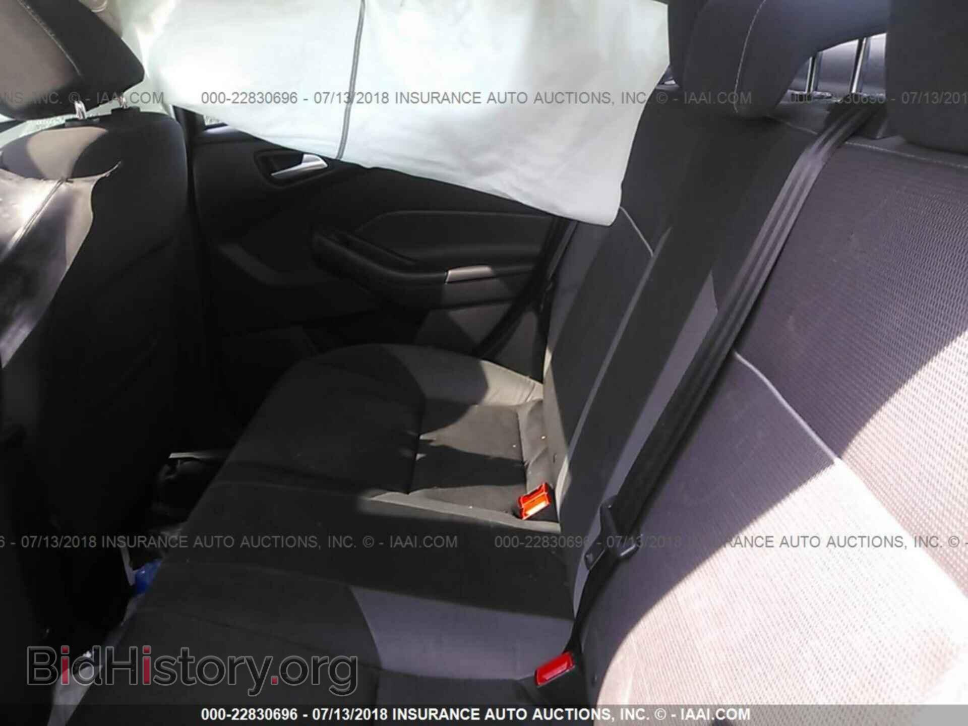 2013 Ford Focus - VIN: 1FADP3F26DL103618 - Photo 8
