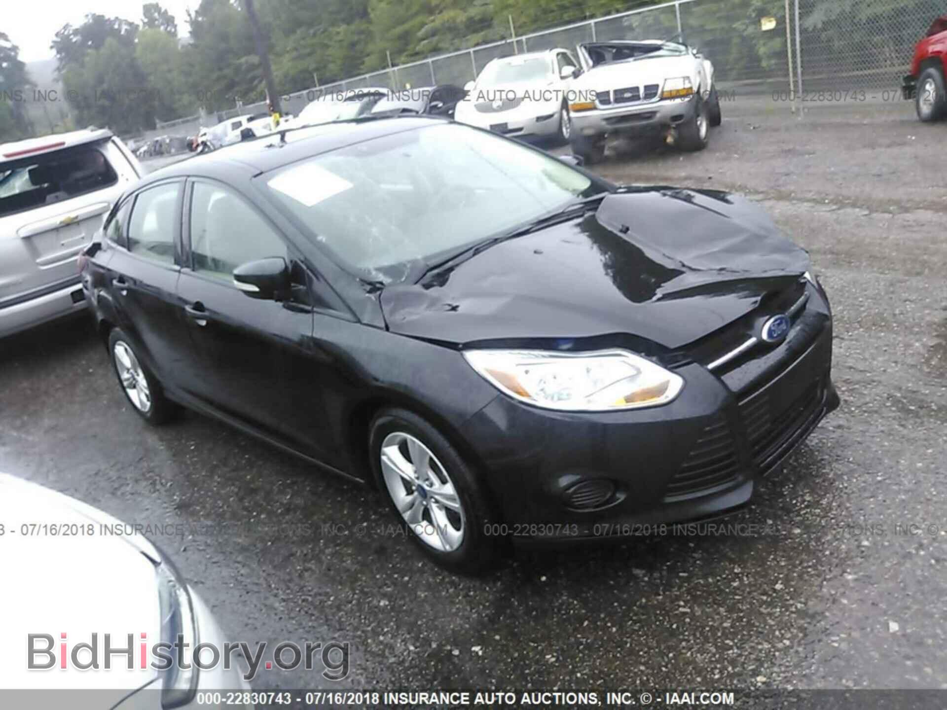 Photo 1FADP3F22DL369816 - Ford Focus 2013