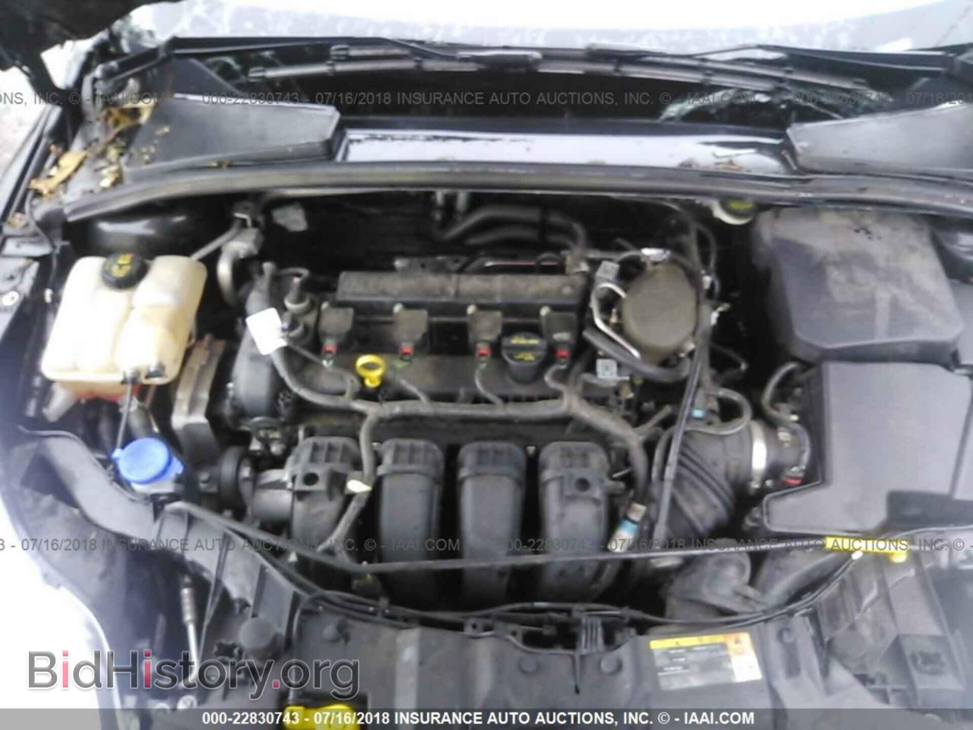 2013 Ford Focus - VIN: 1FADP3F22DL369816 - Photo 10