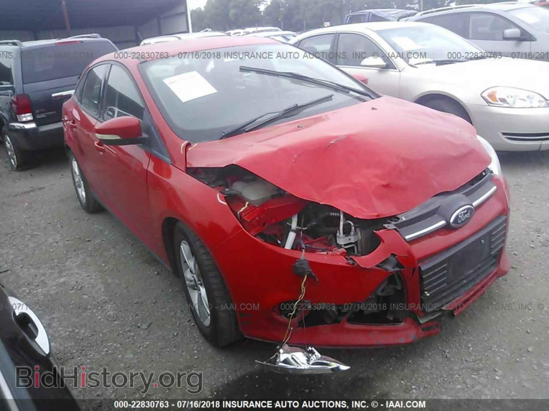 Photo 1FADP3F28DL309314 - Ford Focus 2013