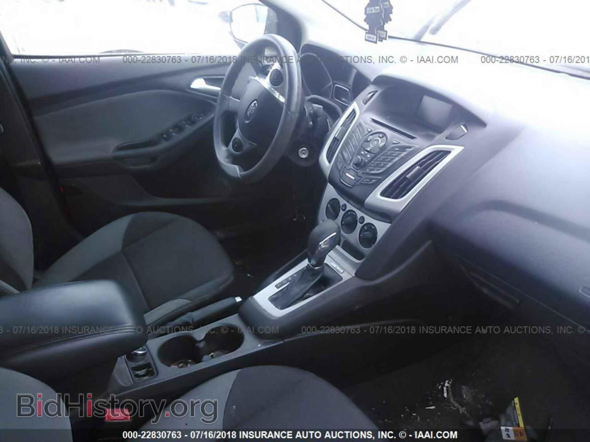 2013 Ford Focus - VIN: 1FADP3F28DL309314 - Photo 5