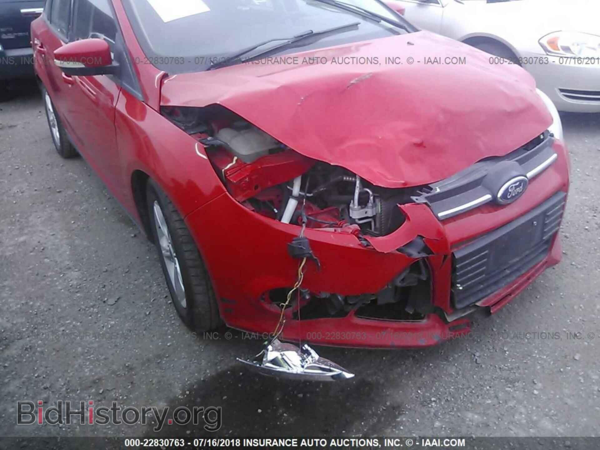 2013 Ford Focus - VIN: 1FADP3F28DL309314 - Photo 6