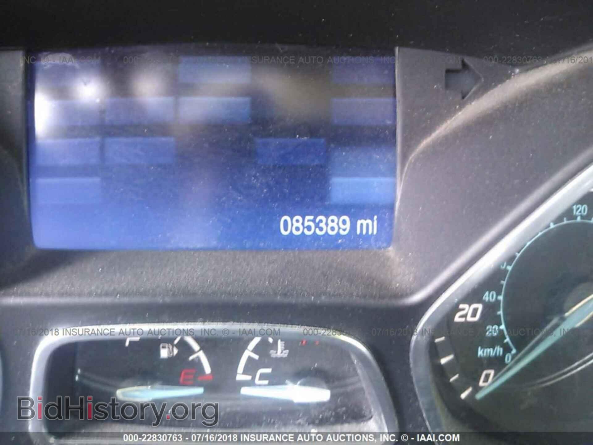 2013 Ford Focus - VIN: 1FADP3F28DL309314 - Photo 7