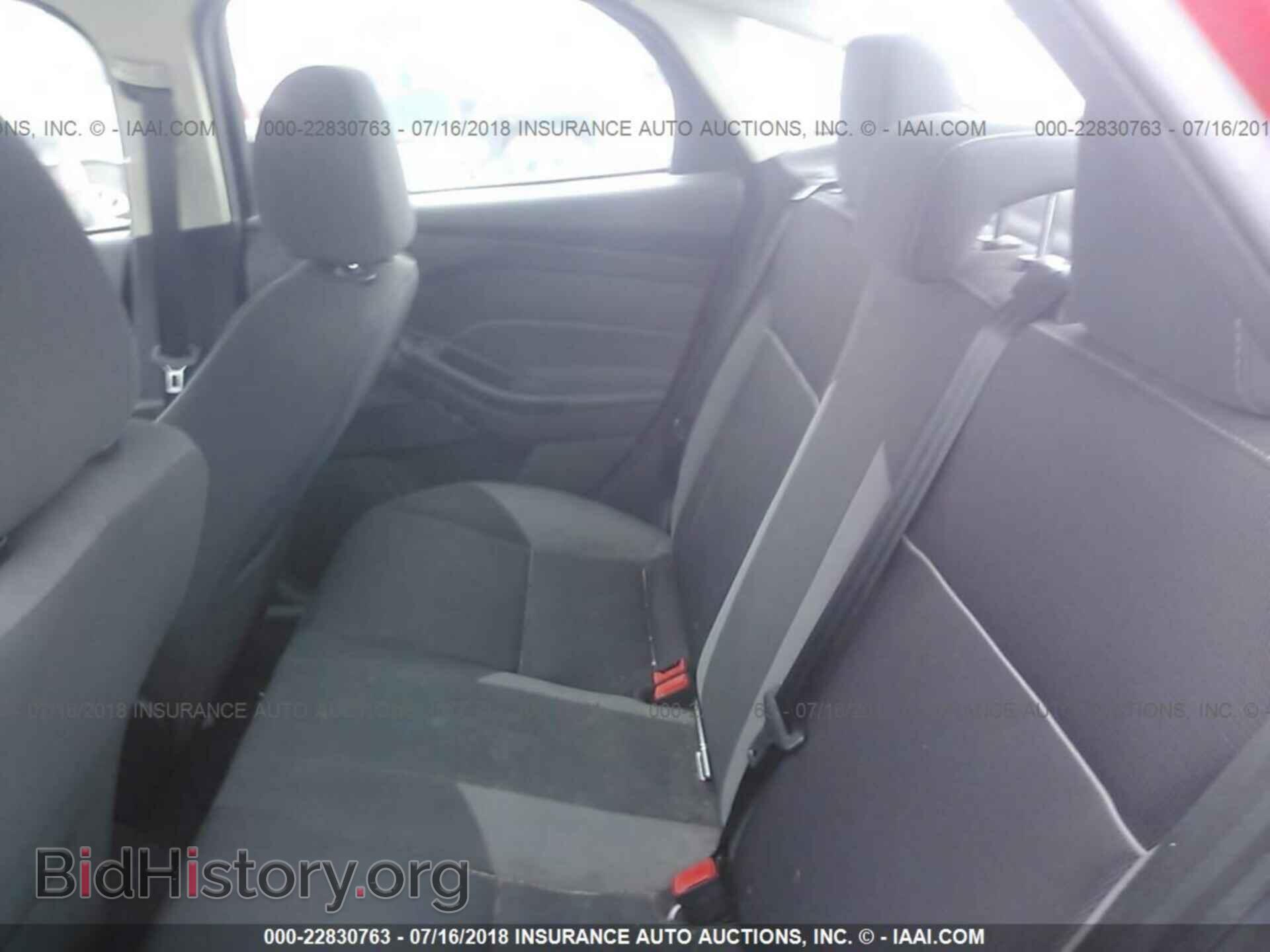 2013 Ford Focus - VIN: 1FADP3F28DL309314 - Photo 8