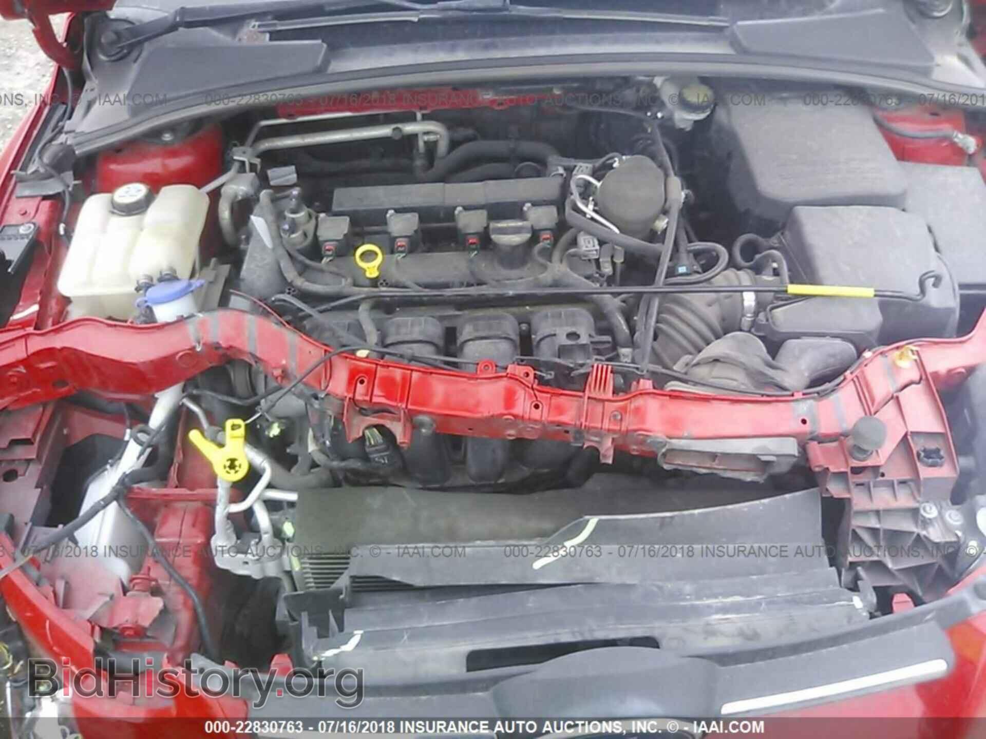 2013 Ford Focus - VIN: 1FADP3F28DL309314 - Photo 10