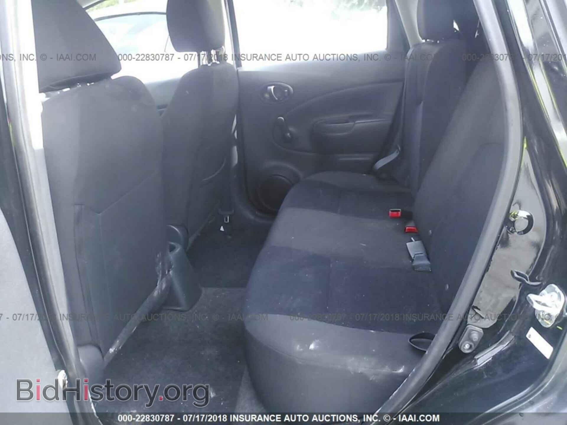 2016 Nissan Versa note - VIN: 3N1CE2CP3GL379112 - Фото 8