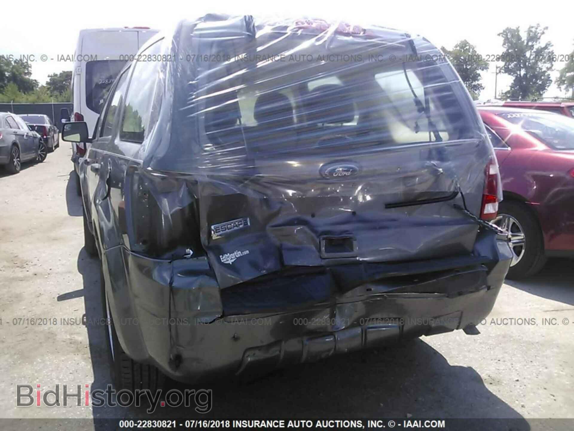 2012 Ford Escape - VIN: 1FMCU0C7XCKA13675 - Photo 6