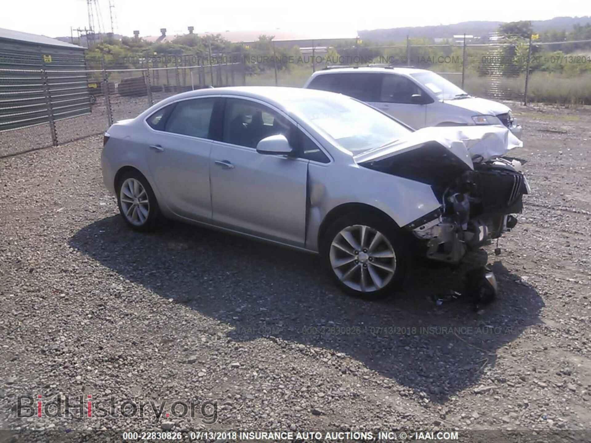 Photo 1G4PT5SV4E4222239 - Buick Verano 2014