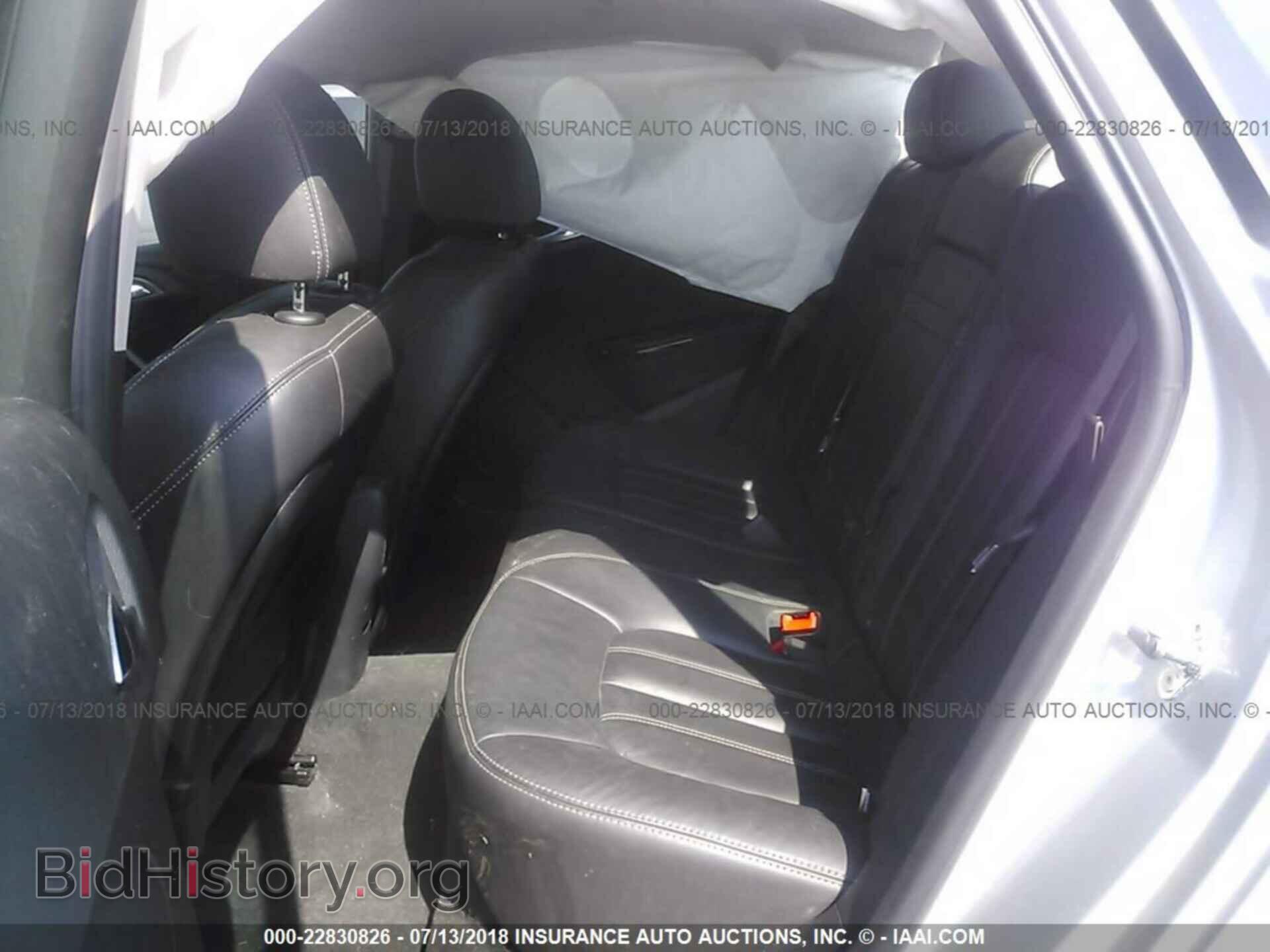 2014 Buick Verano - VIN: 1G4PT5SV4E4222239 - Фото 8