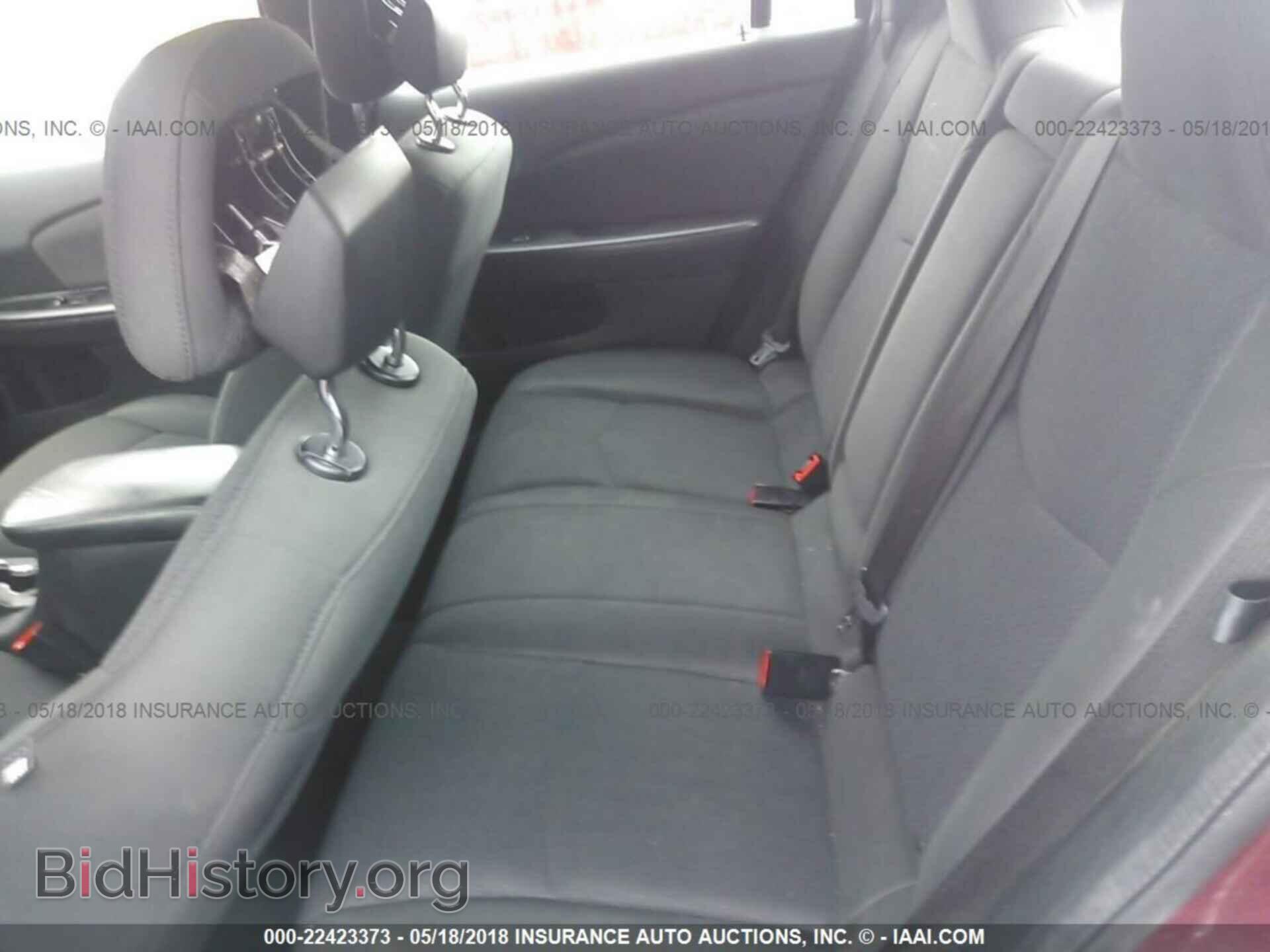 2012 CHRYSLER 200 - VIN: 1C3CCBAB9CN163256 - Photo 8