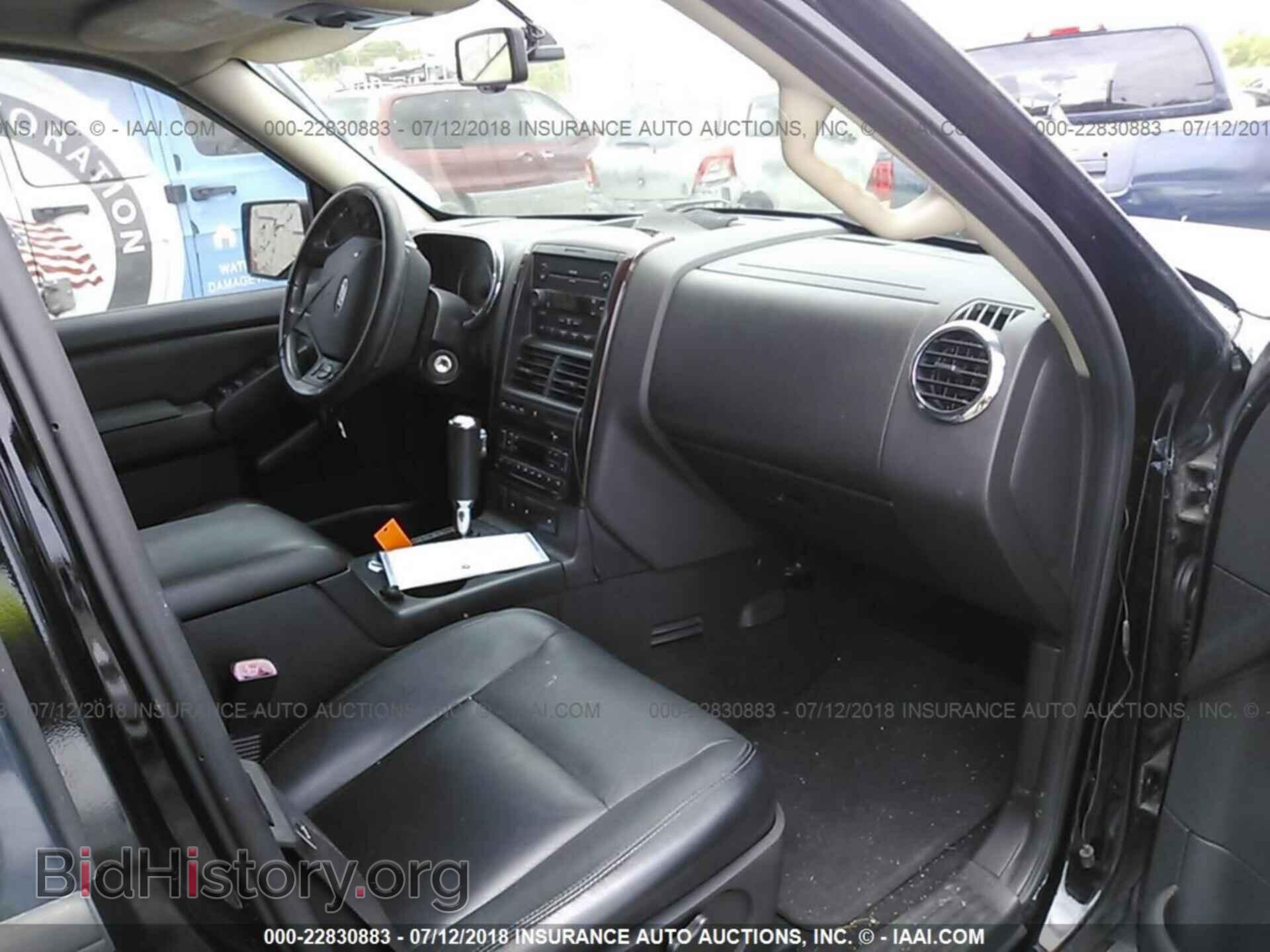 2006 FORD EXPLORER - VIN: 1FMEU658X6UB32157 - Фото 5
