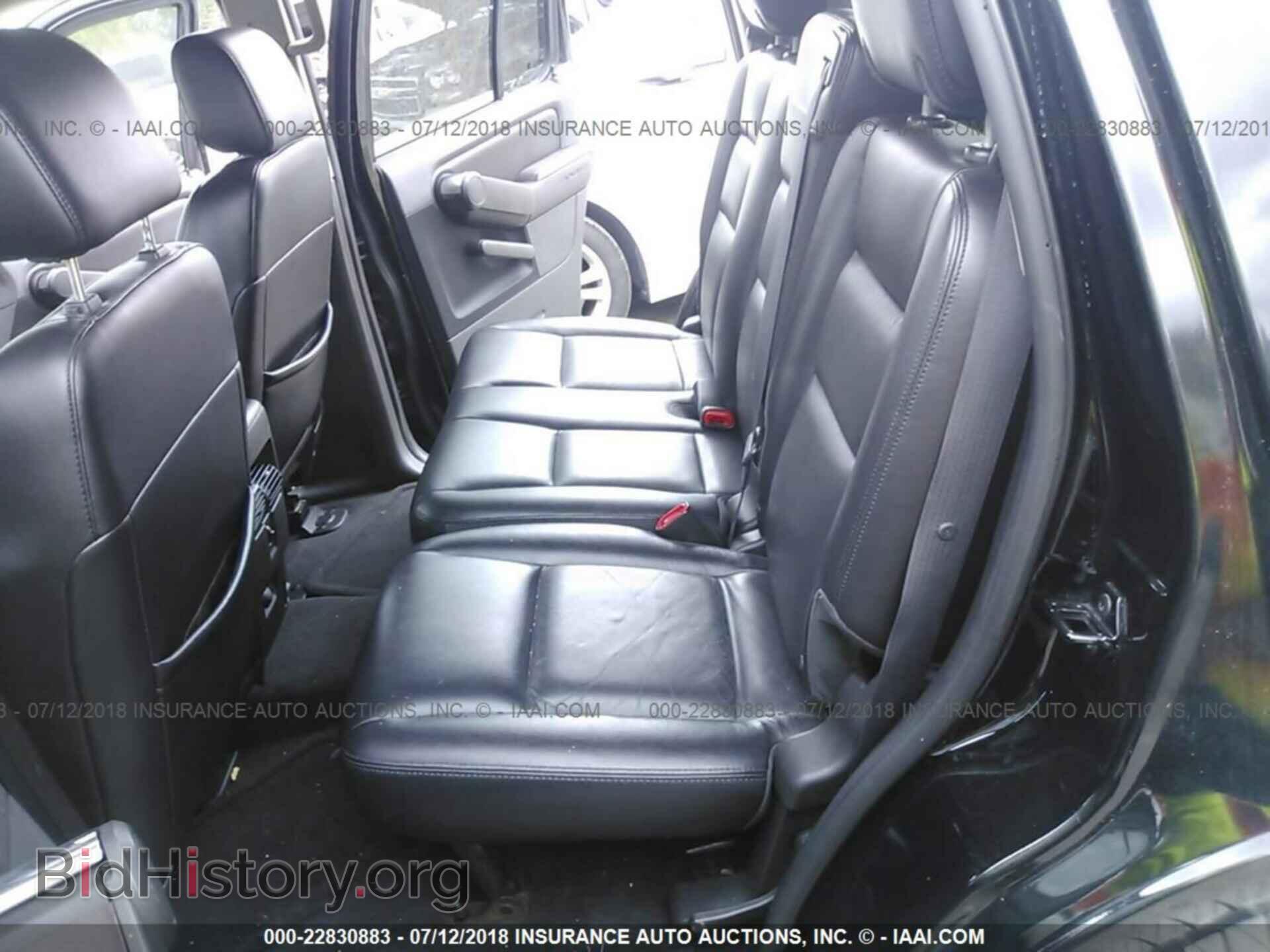 2006 FORD EXPLORER - VIN: 1FMEU658X6UB32157 - Фото 8