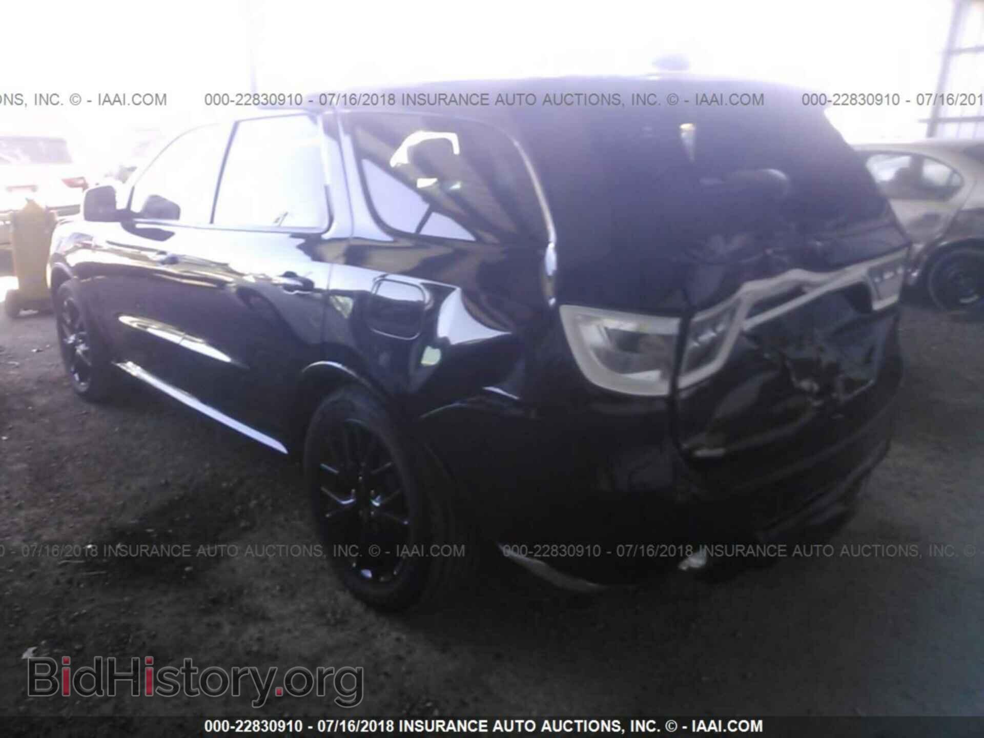 2015 Dodge Durango - VIN: 1C4RDHAG0FC201426 - Фото 3