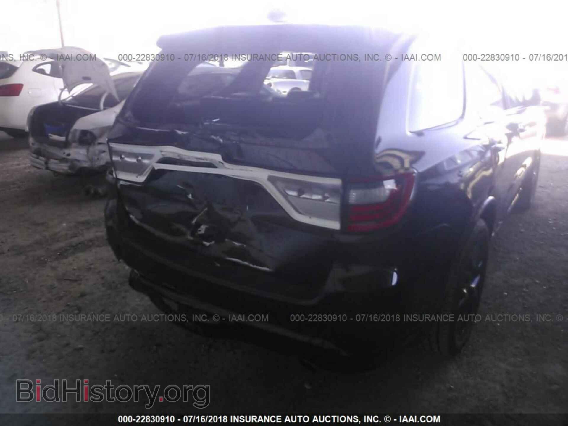 2015 Dodge Durango - VIN: 1C4RDHAG0FC201426 - Фото 6