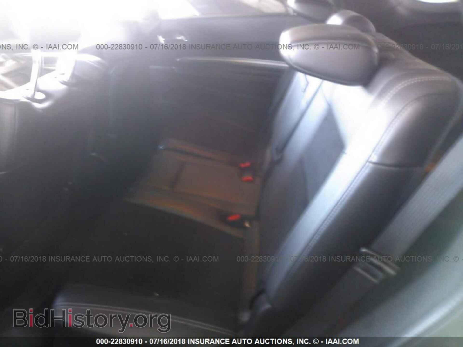 2015 Dodge Durango - VIN: 1C4RDHAG0FC201426 - Фото 8