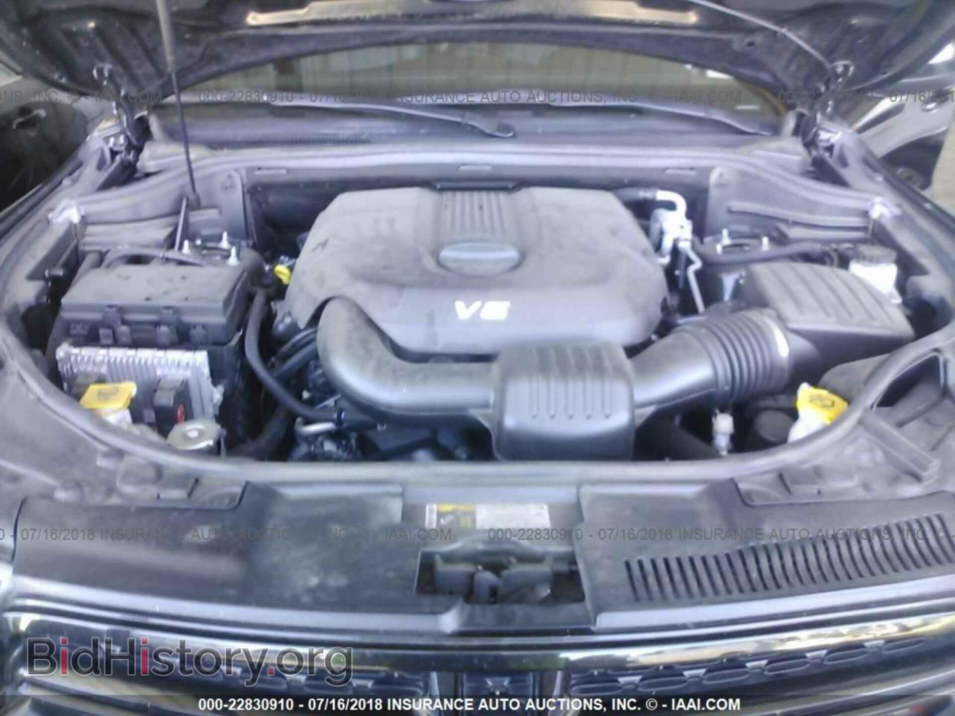 2015 Dodge Durango - VIN: 1C4RDHAG0FC201426 - Фото 10